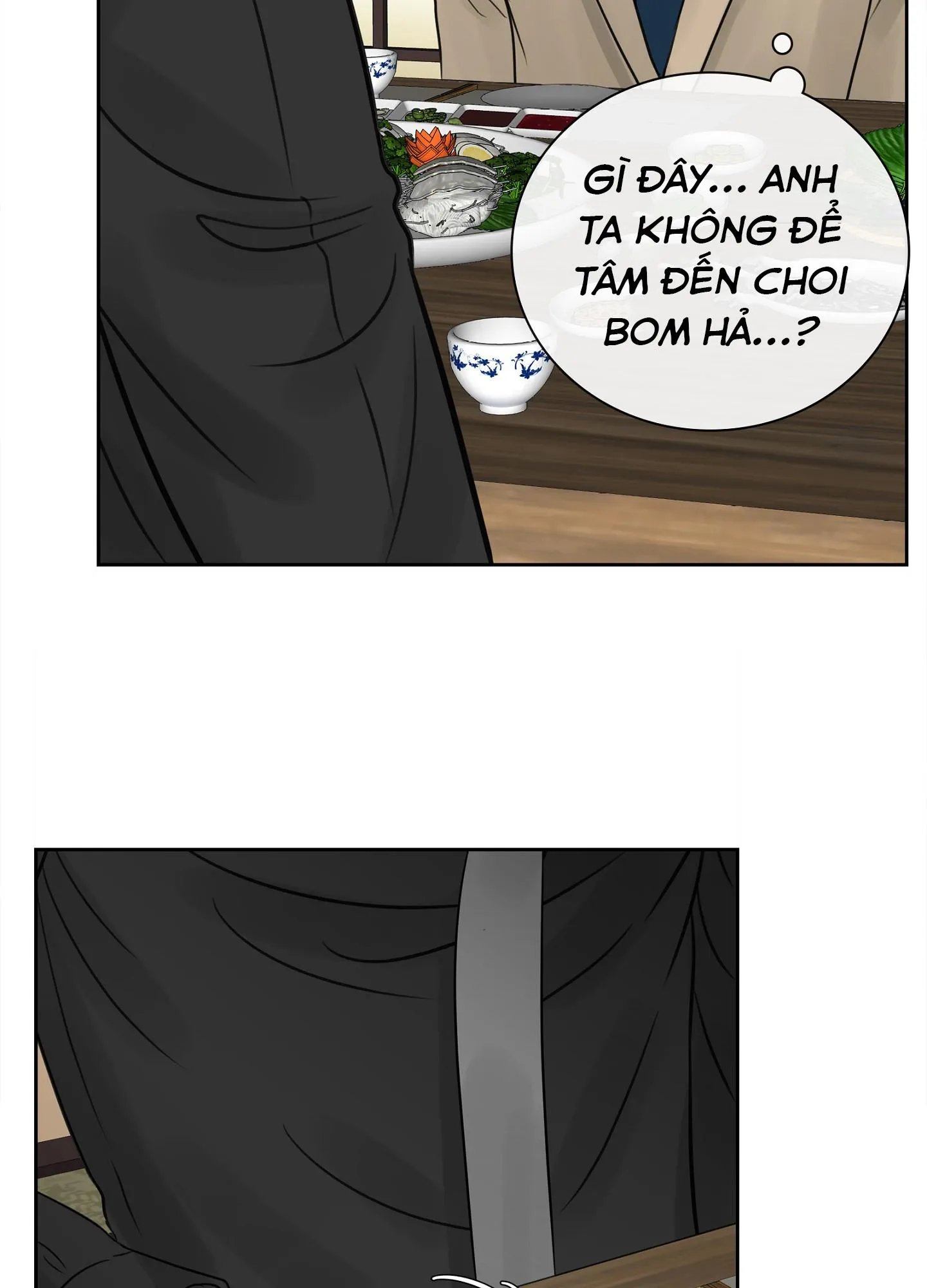 XIN HÃY Ở LẠI VỚI ANH Chapter 12 Trang 57