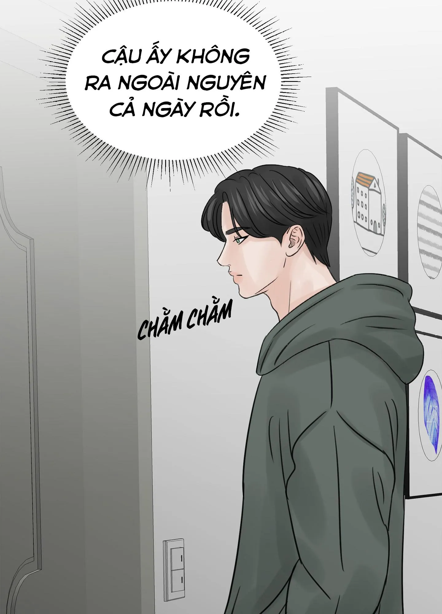 XIN HÃY Ở LẠI VỚI ANH Chapter 12 Trang 65