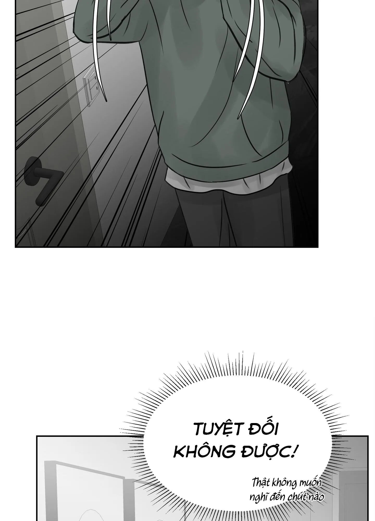 XIN HÃY Ở LẠI VỚI ANH Chapter 12 Trang 77