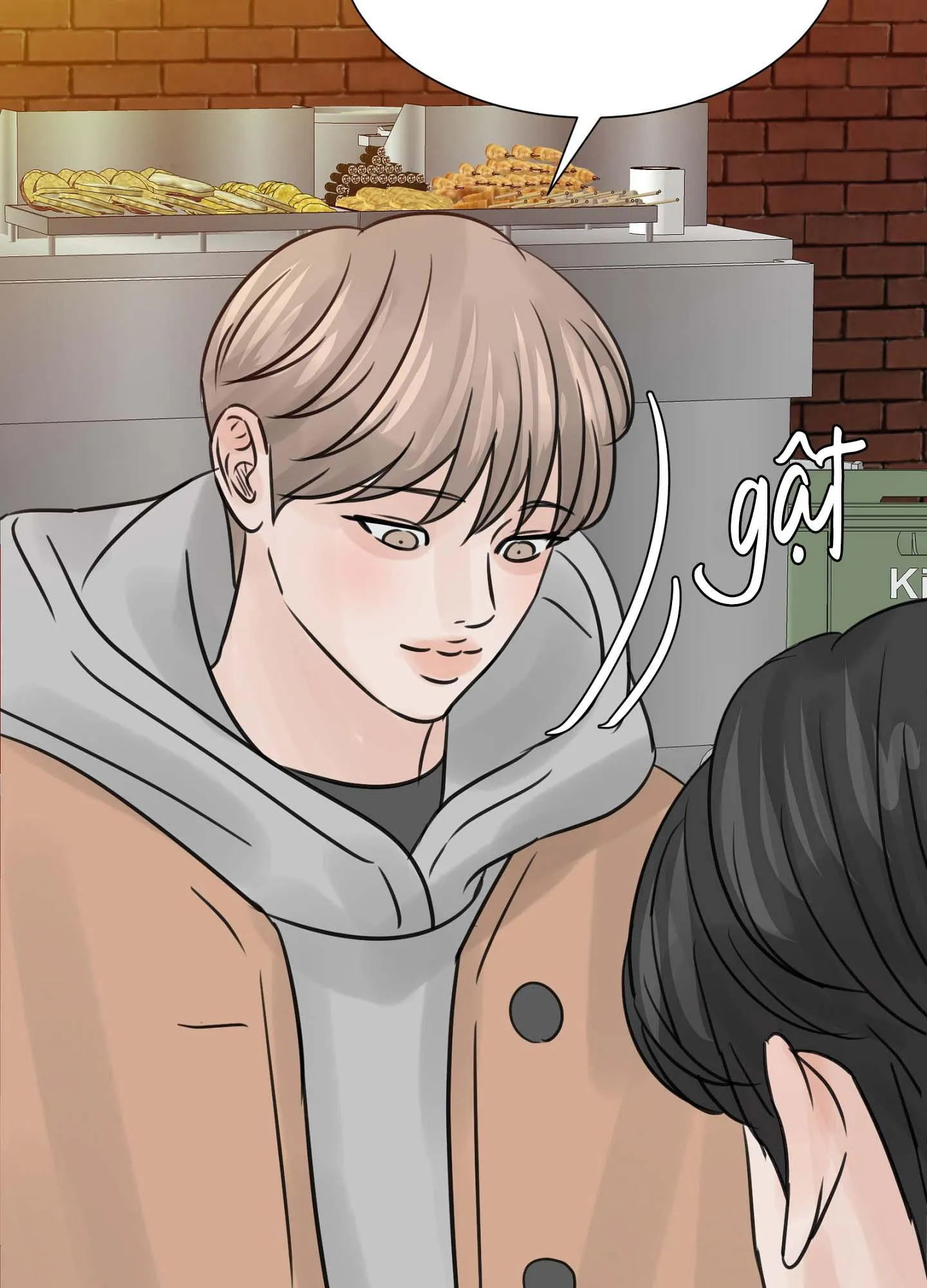 XIN HÃY Ở LẠI VỚI ANH Chapter 13 Trang 4