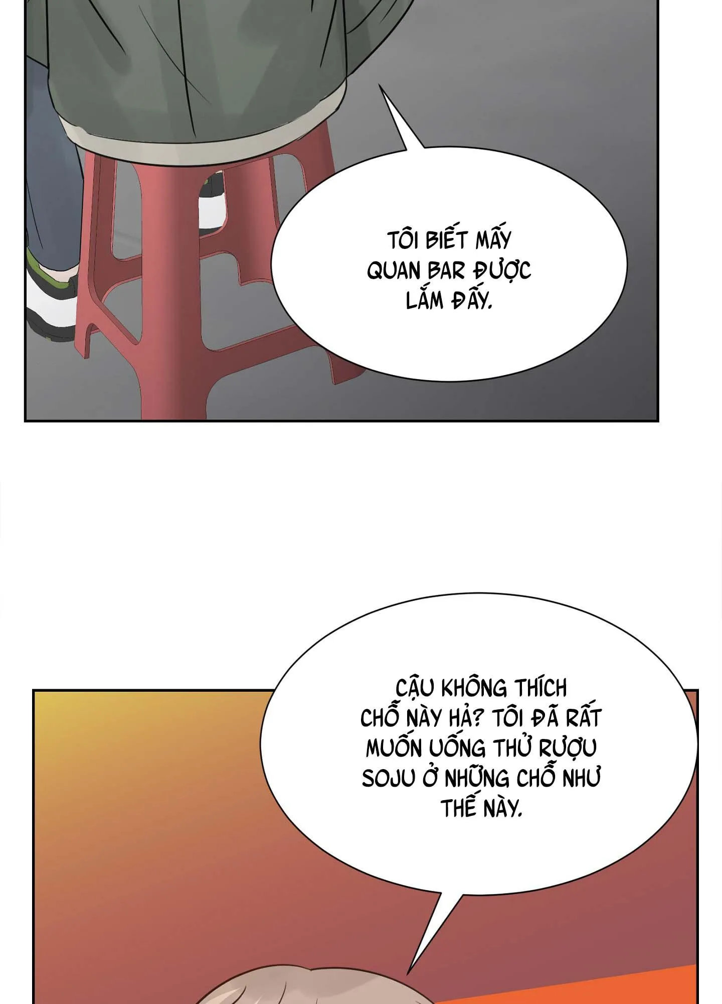 XIN HÃY Ở LẠI VỚI ANH Chapter 13 Trang 6