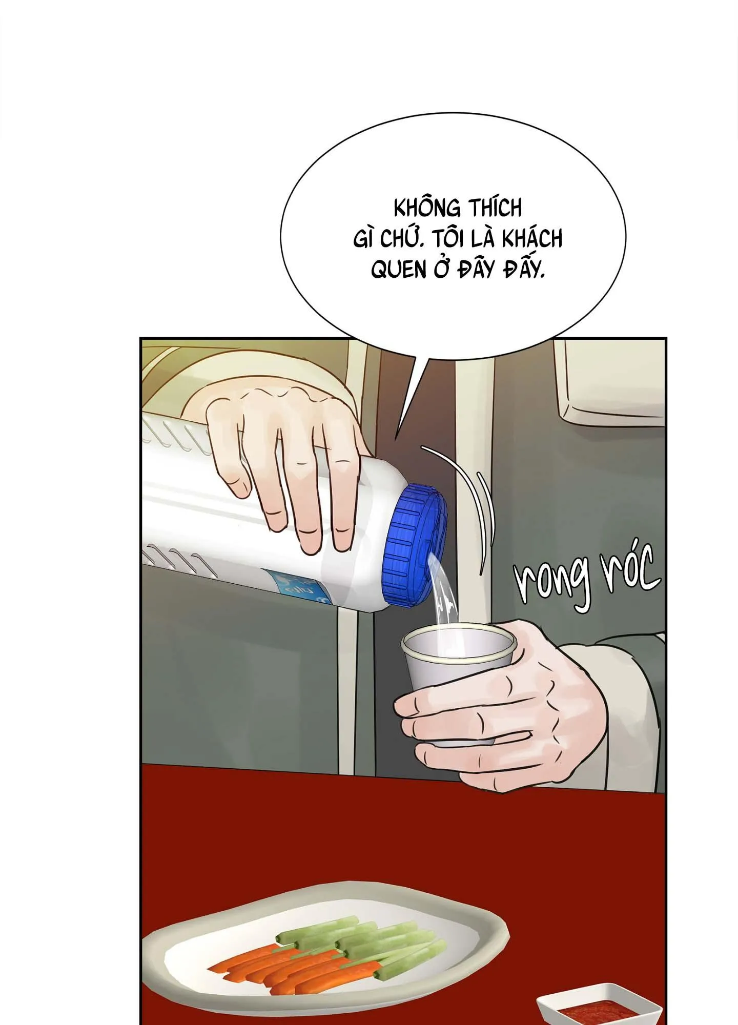 XIN HÃY Ở LẠI VỚI ANH Chapter 13 Trang 8