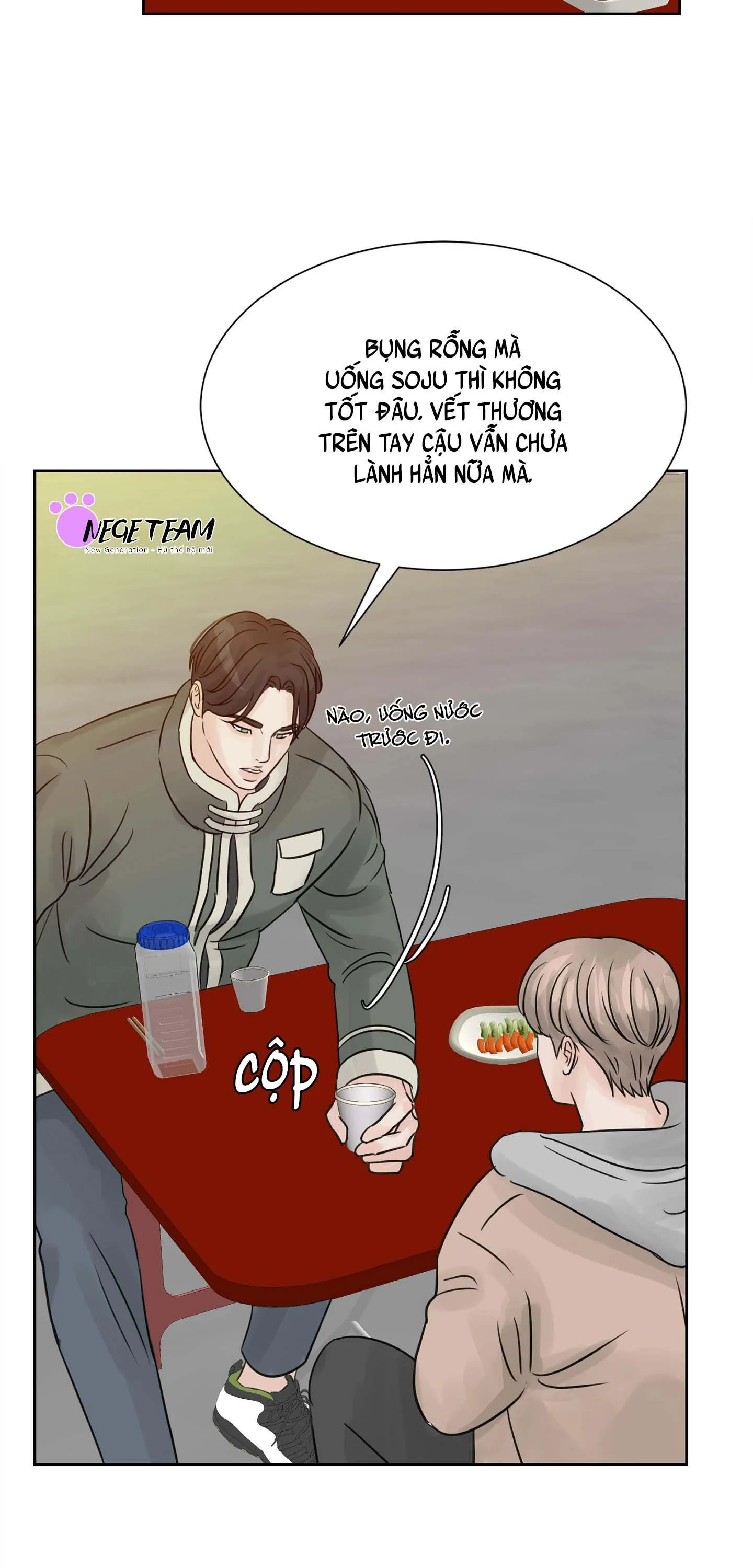 XIN HÃY Ở LẠI VỚI ANH Chapter 13 Trang 9