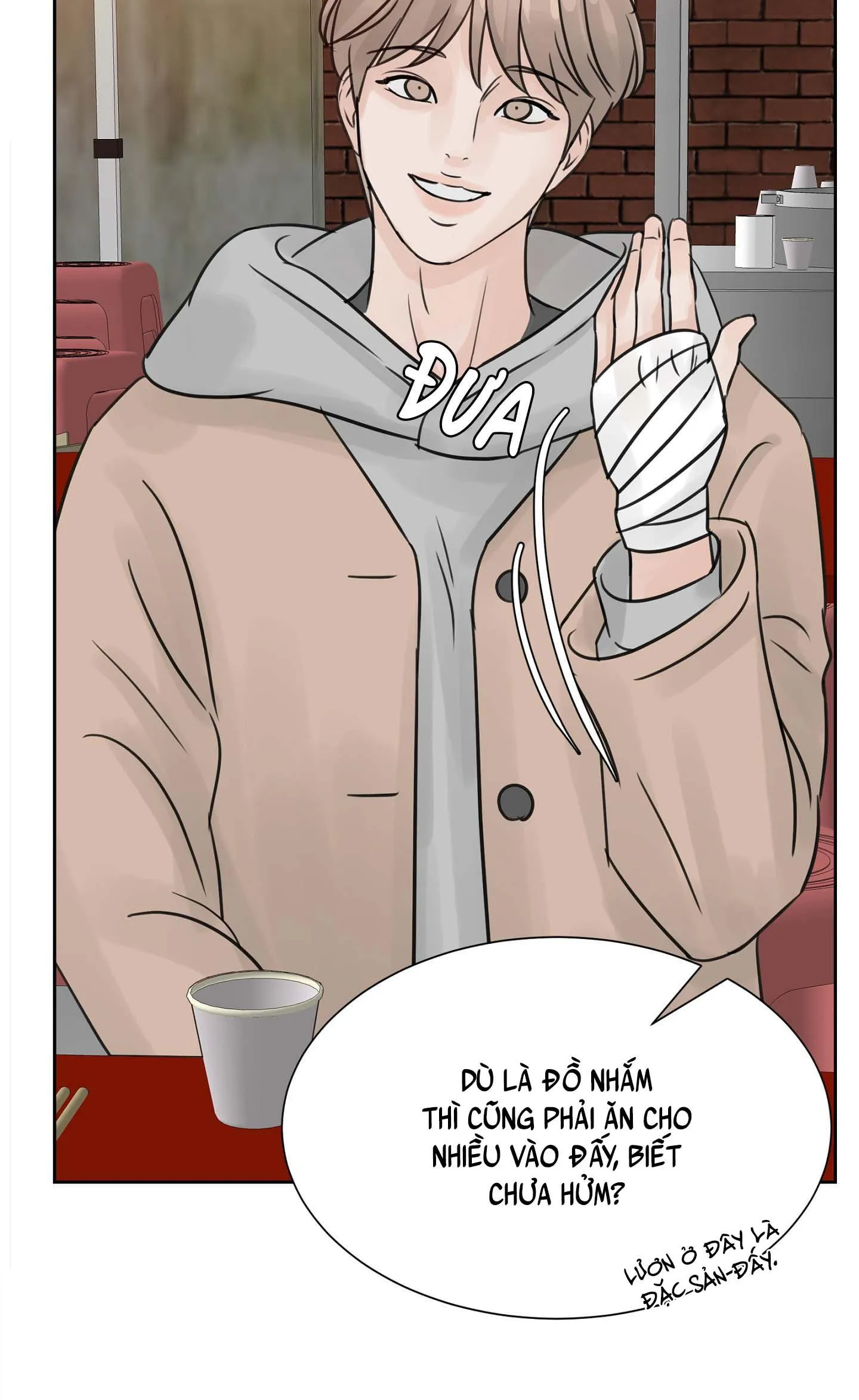 XIN HÃY Ở LẠI VỚI ANH Chapter 13 Trang 11