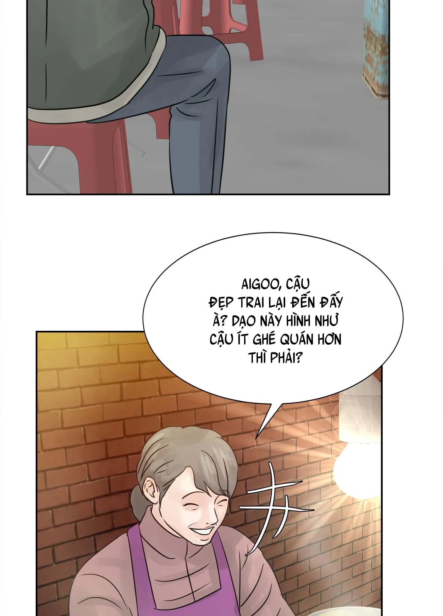 XIN HÃY Ở LẠI VỚI ANH Chapter 13 Trang 13