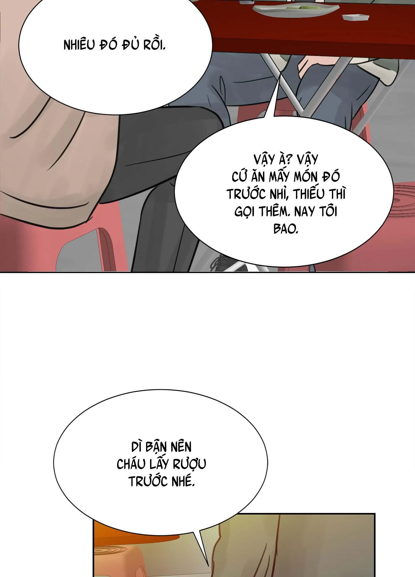 XIN HÃY Ở LẠI VỚI ANH Chapter 13 Trang 17