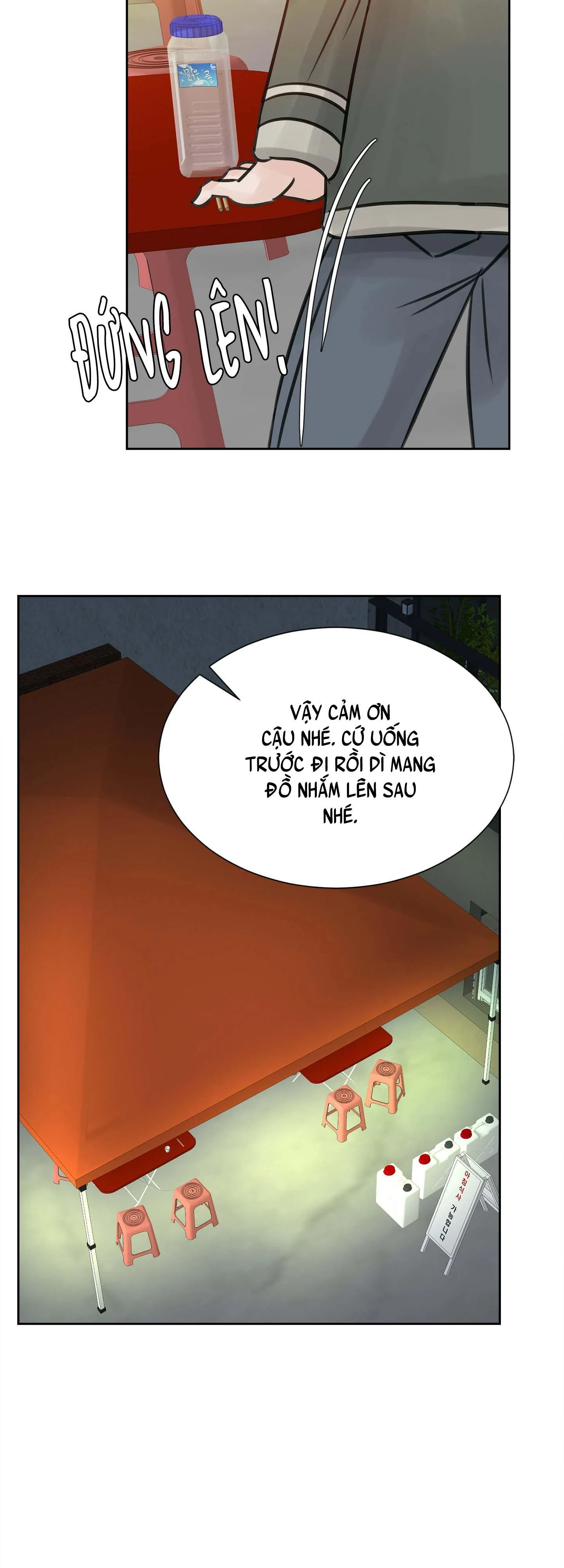 XIN HÃY Ở LẠI VỚI ANH Chapter 13 Trang 18