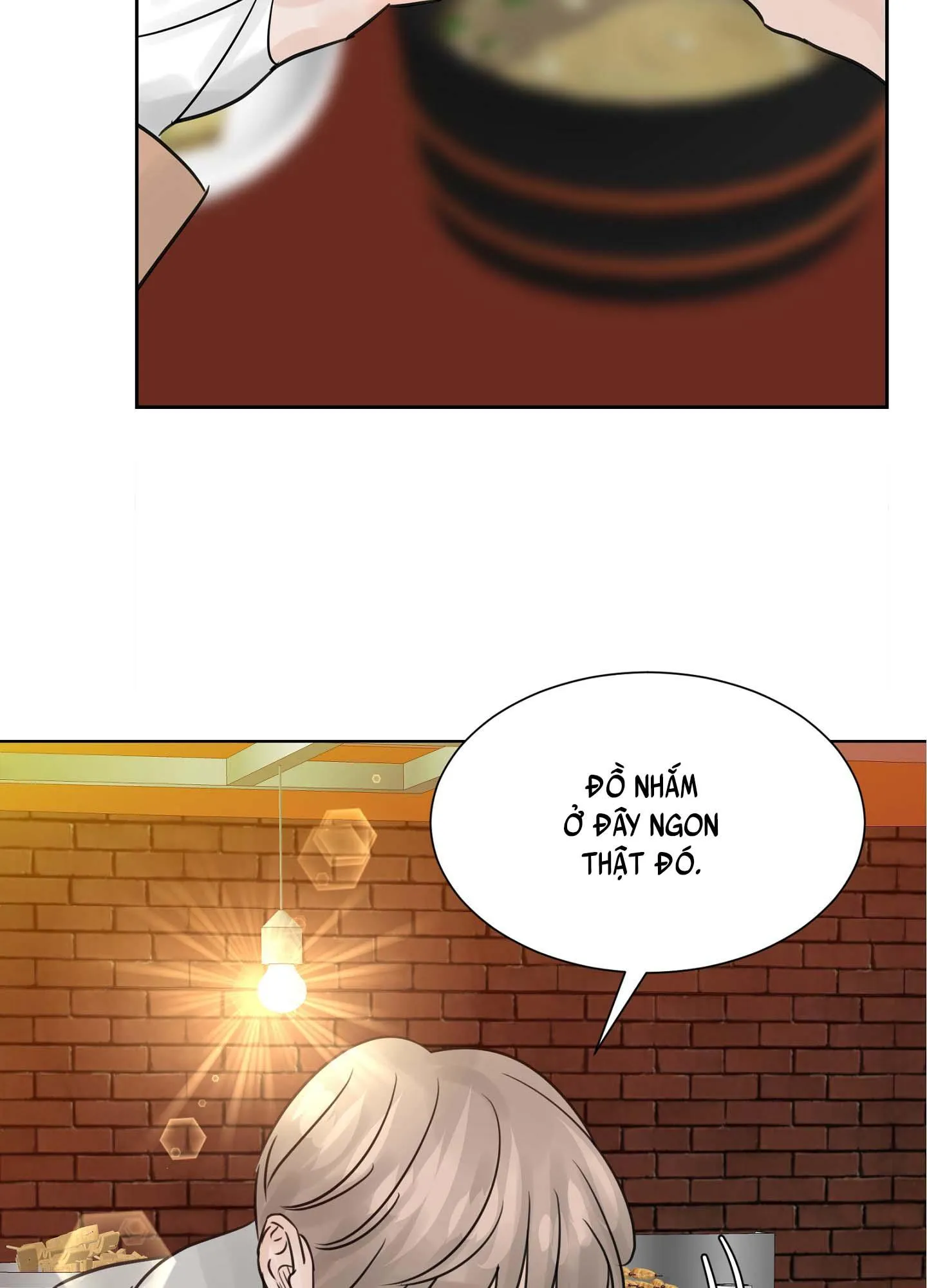 XIN HÃY Ở LẠI VỚI ANH Chapter 13 Trang 21