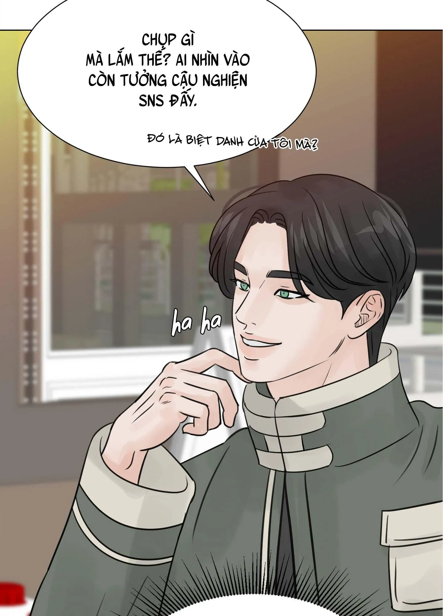 XIN HÃY Ở LẠI VỚI ANH Chapter 13 Trang 24