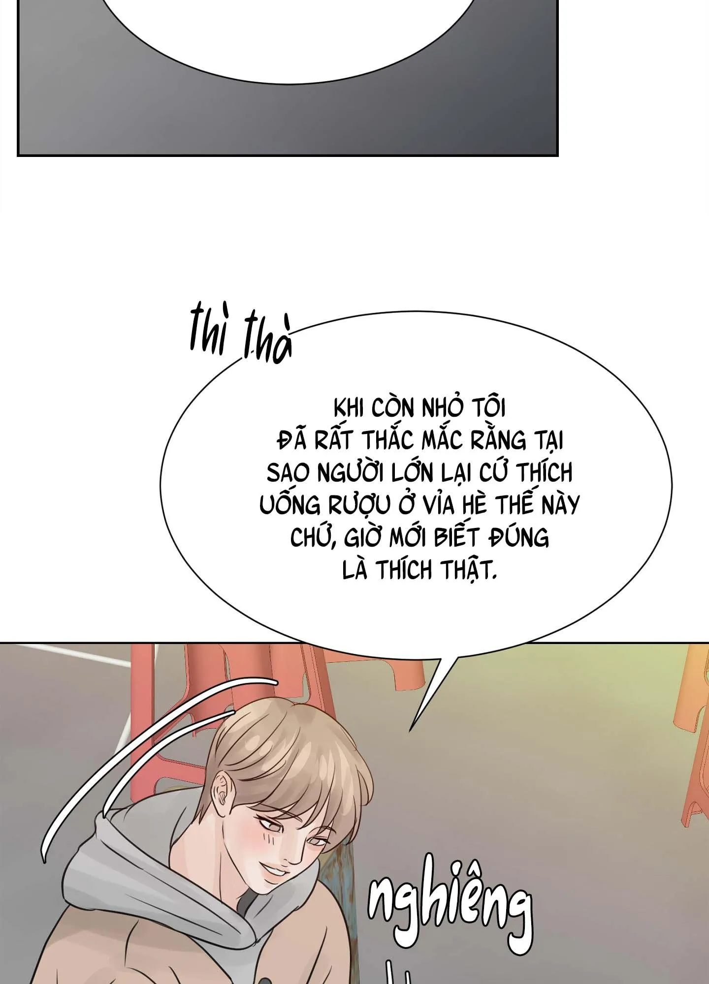 XIN HÃY Ở LẠI VỚI ANH Chapter 13 Trang 26