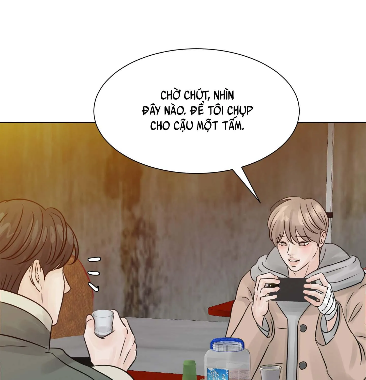 XIN HÃY Ở LẠI VỚI ANH Chapter 13 Trang 29