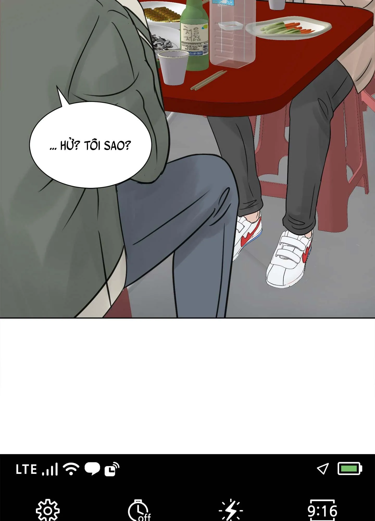 XIN HÃY Ở LẠI VỚI ANH Chapter 13 Trang 30