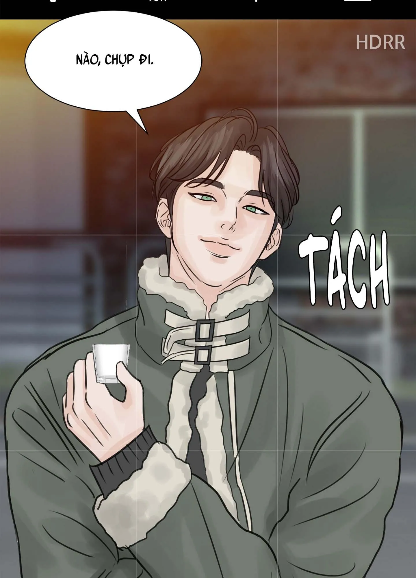 XIN HÃY Ở LẠI VỚI ANH Chapter 13 Trang 31