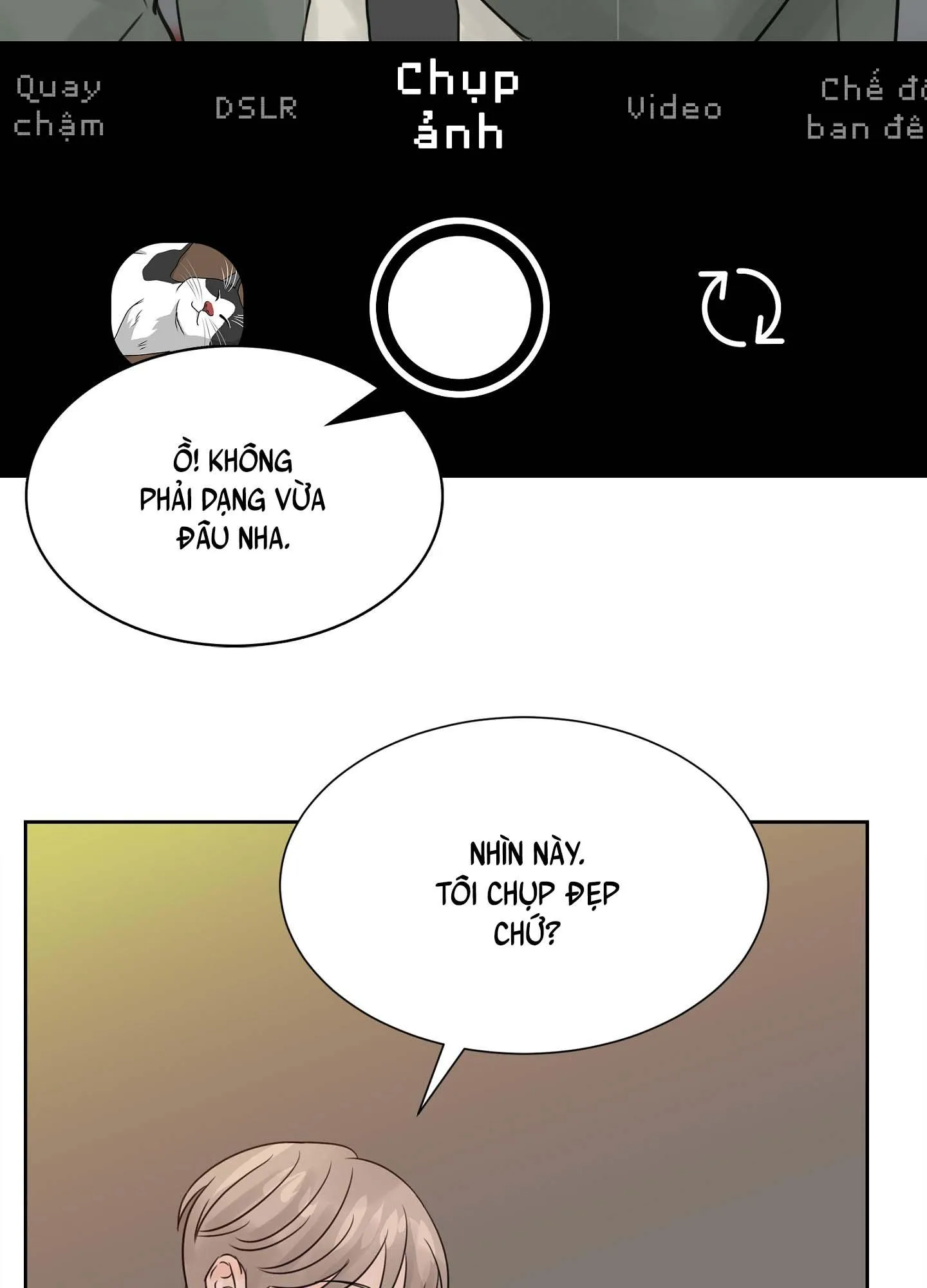 XIN HÃY Ở LẠI VỚI ANH Chapter 13 Trang 34