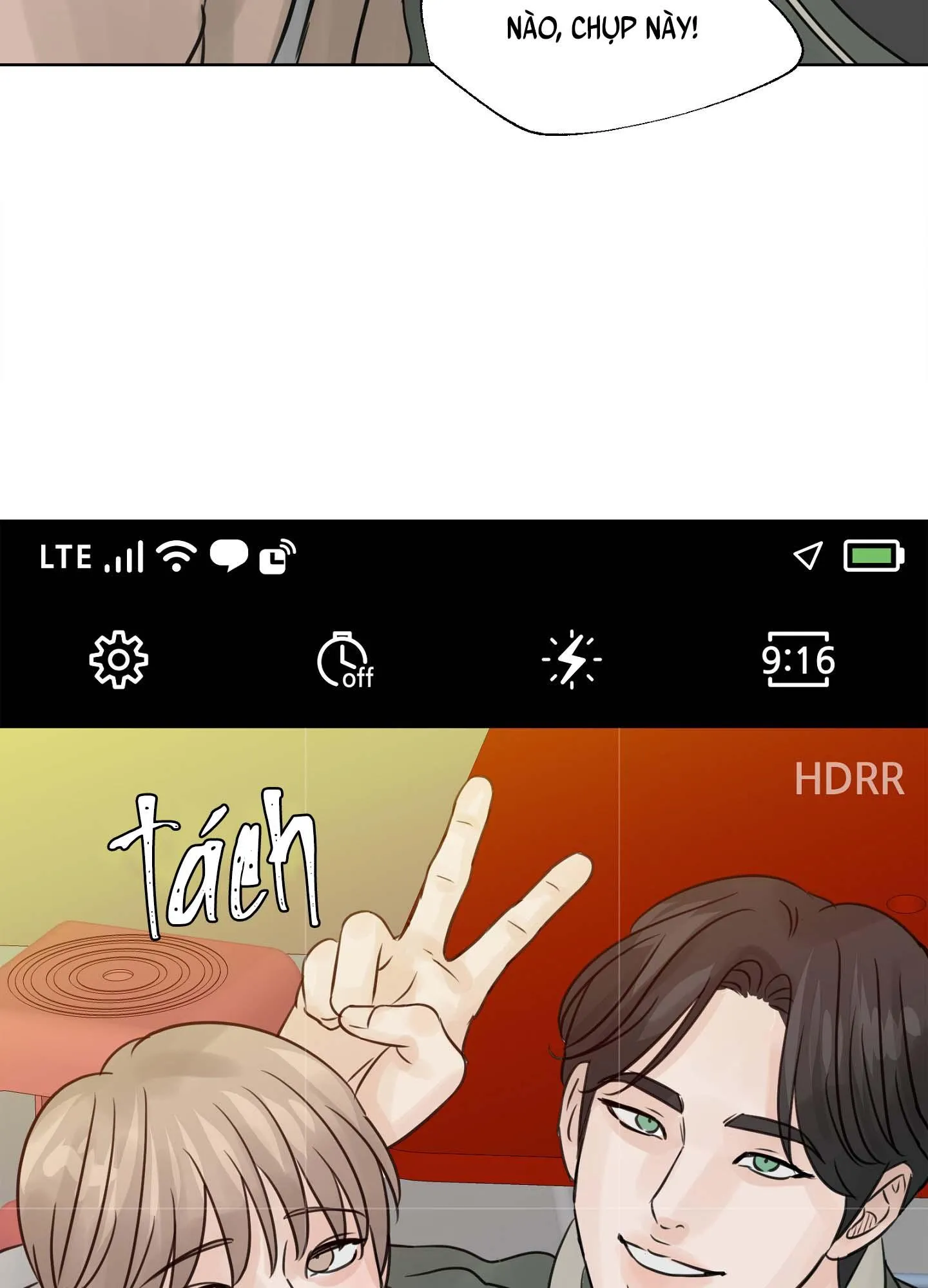 XIN HÃY Ở LẠI VỚI ANH Chapter 13 Trang 38