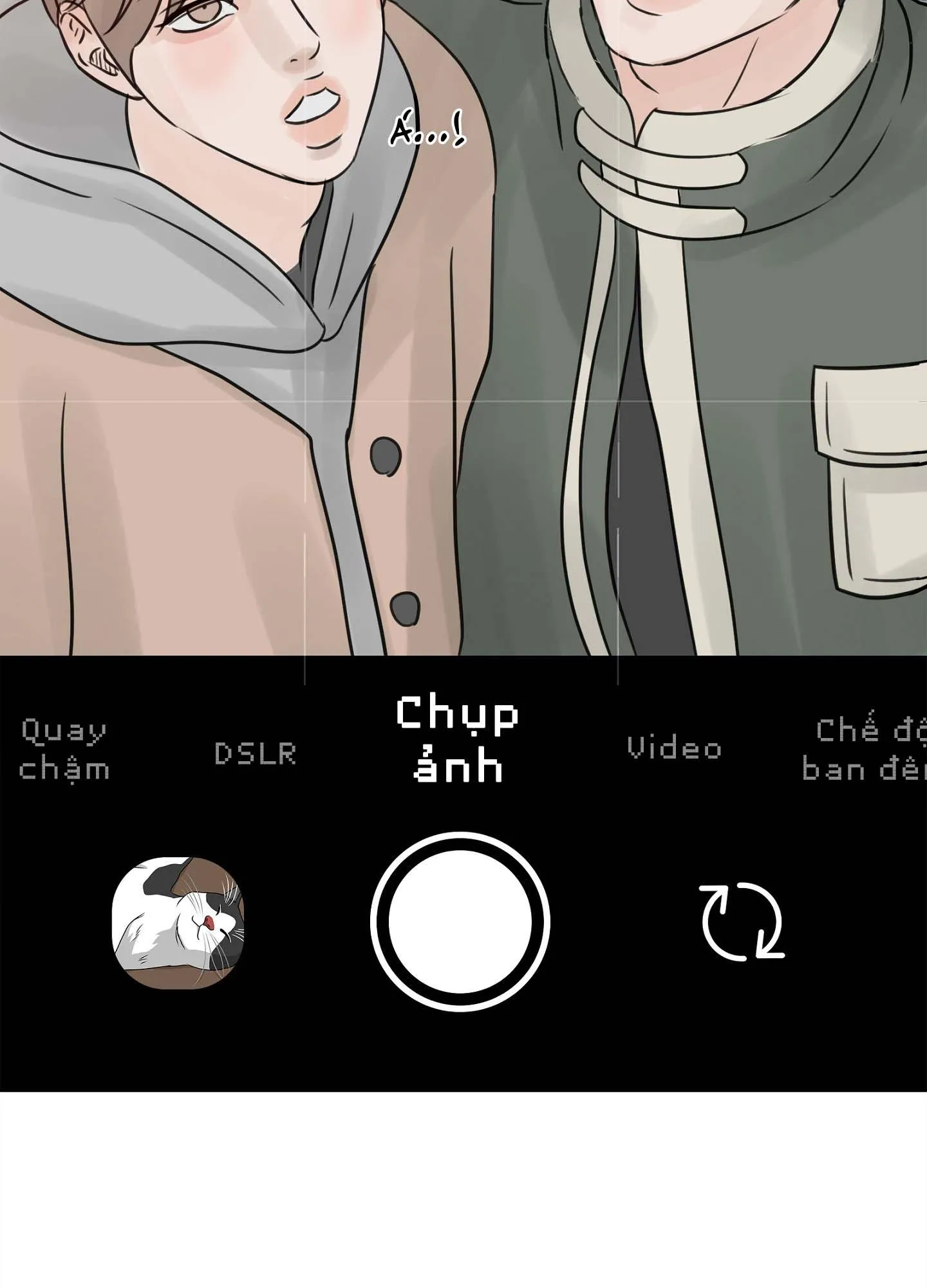 XIN HÃY Ở LẠI VỚI ANH Chapter 13 Trang 39