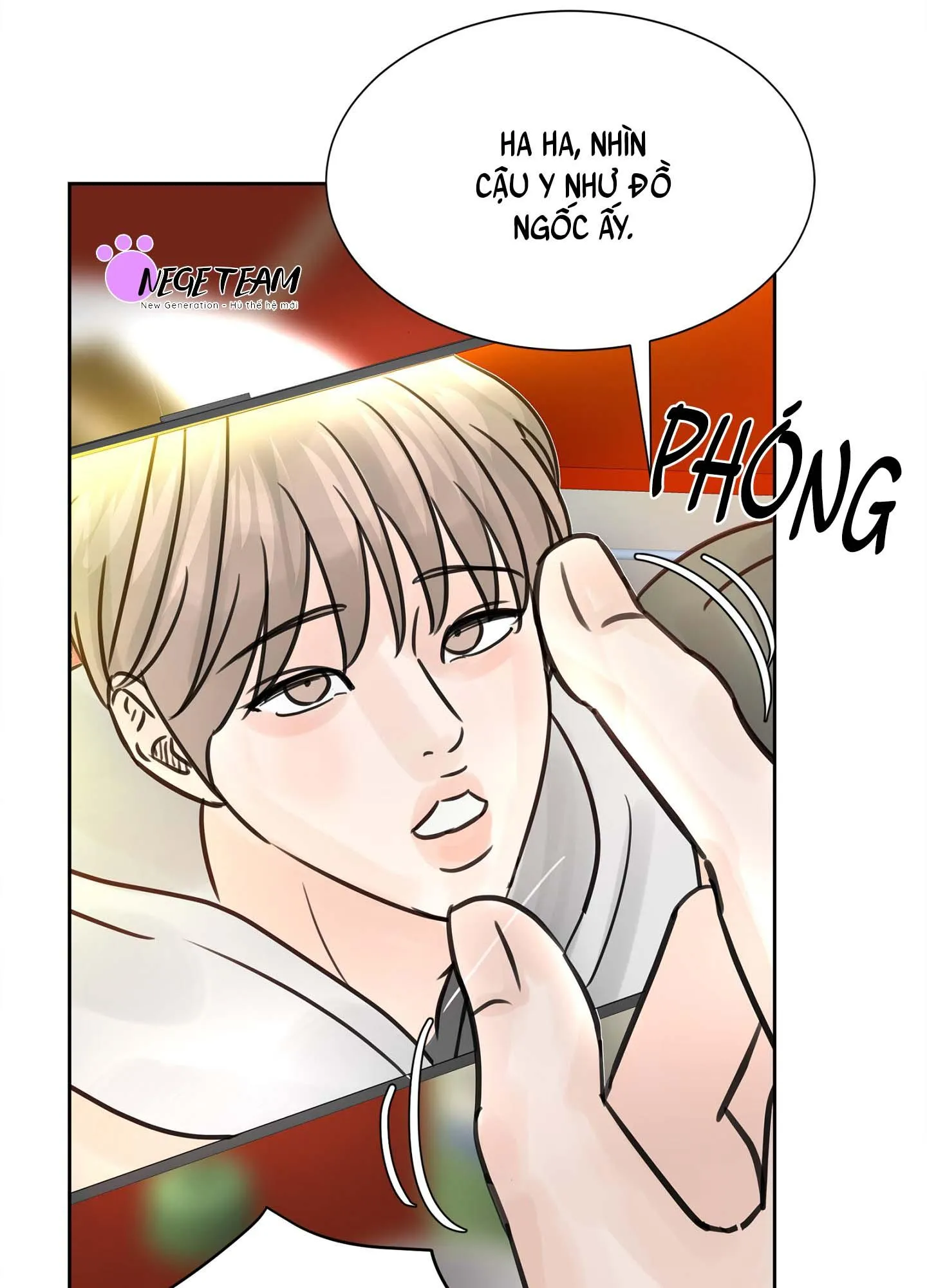 XIN HÃY Ở LẠI VỚI ANH Chapter 13 Trang 40