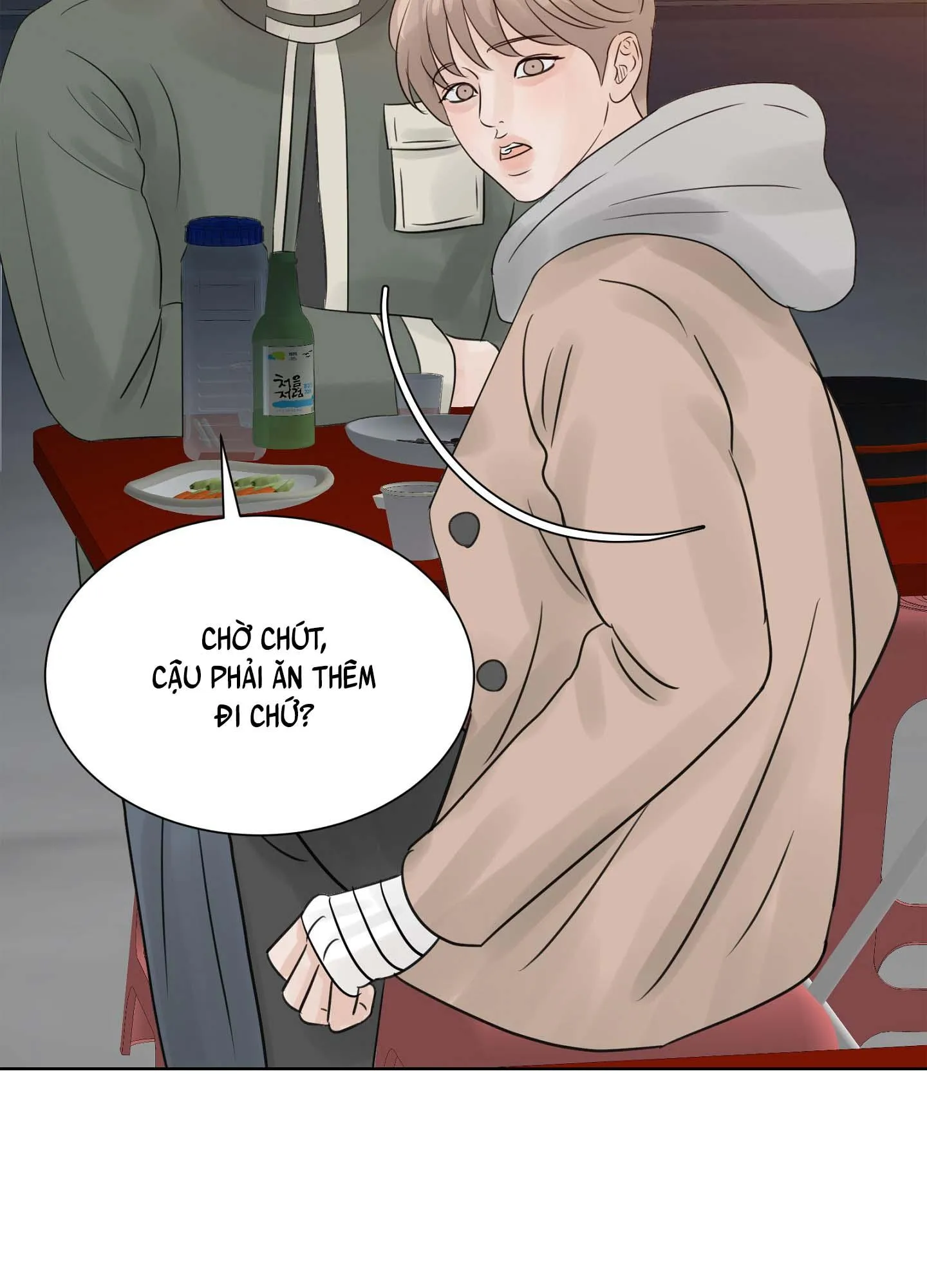 XIN HÃY Ở LẠI VỚI ANH Chapter 13 Trang 43