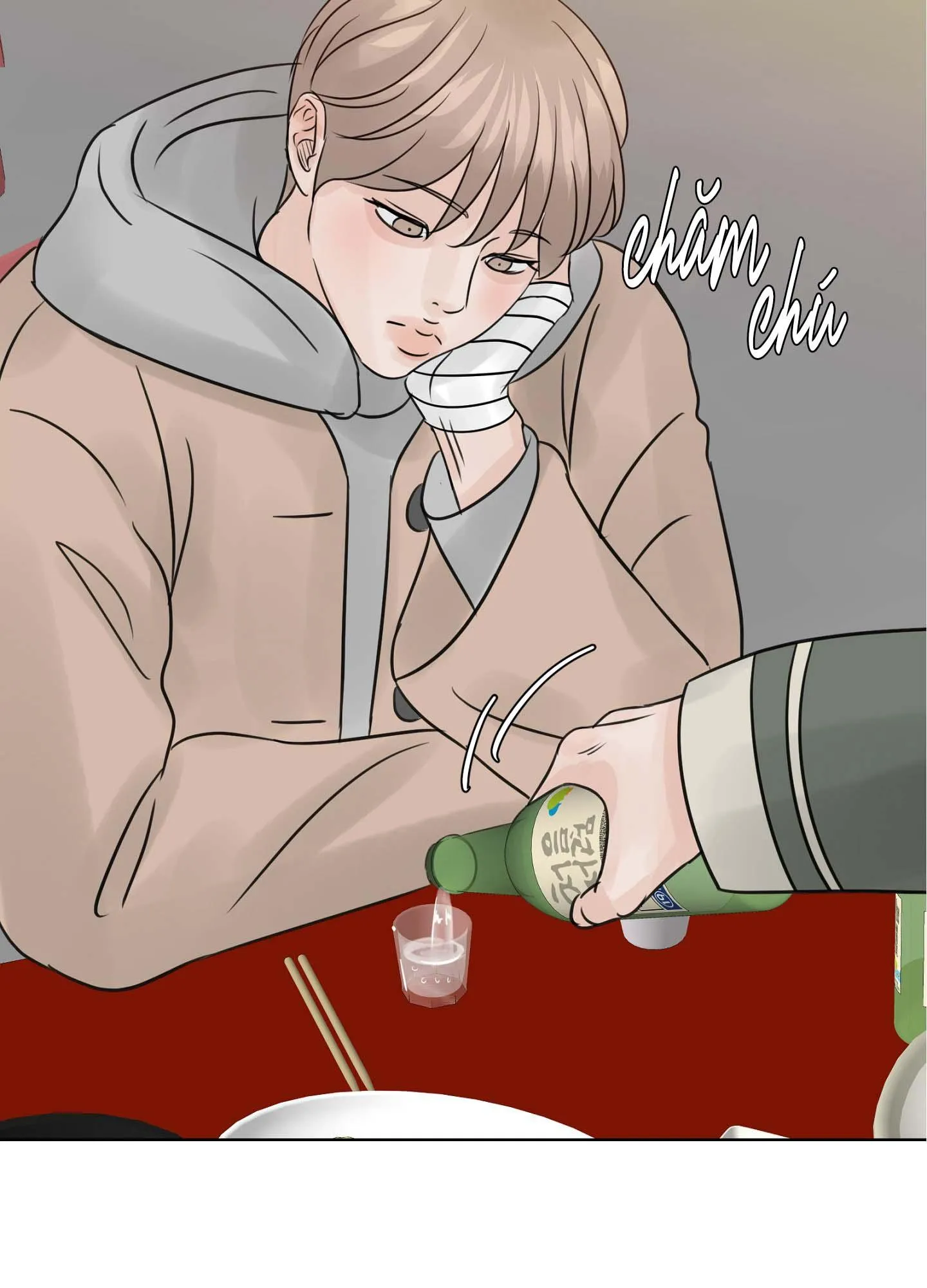 XIN HÃY Ở LẠI VỚI ANH Chapter 13 Trang 47