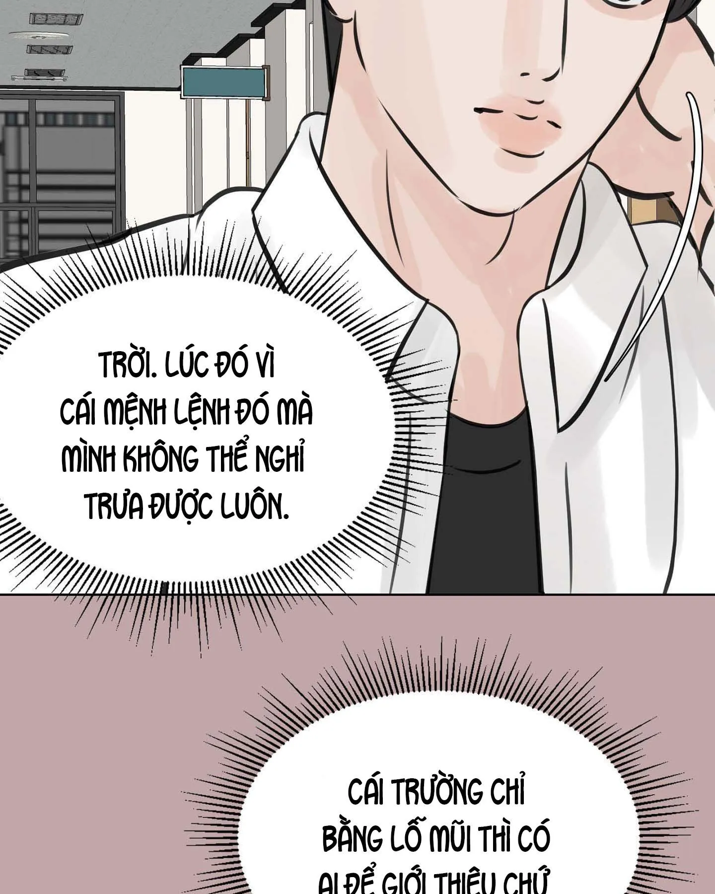 XIN HÃY Ở LẠI VỚI ANH Chapter 13 Trang 62