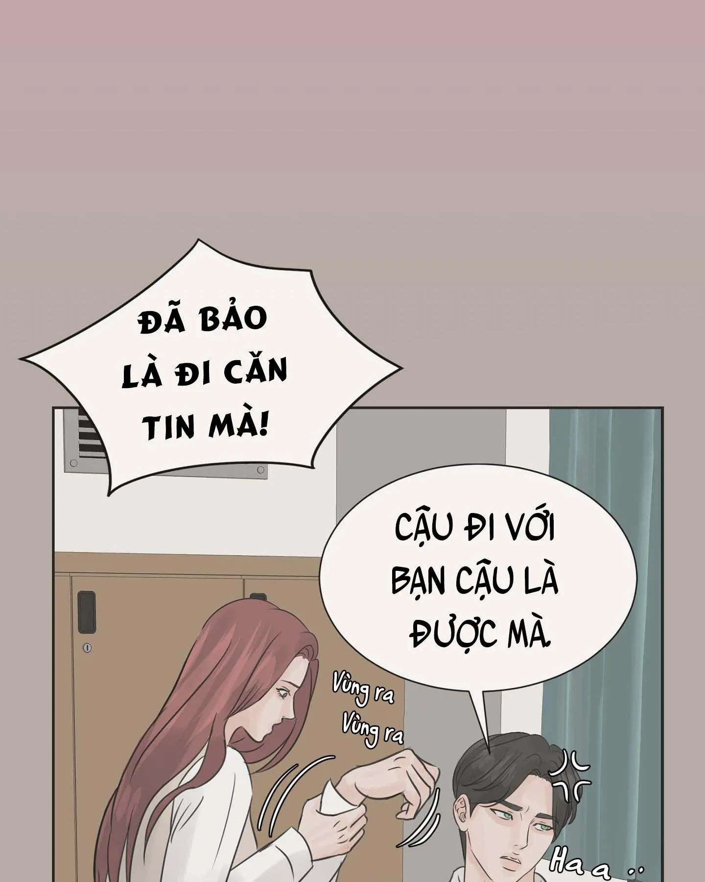 XIN HÃY Ở LẠI VỚI ANH Chapter 13 Trang 65