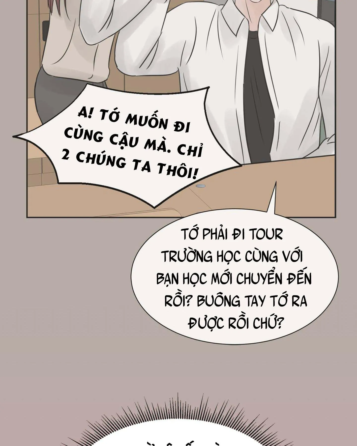 XIN HÃY Ở LẠI VỚI ANH Chapter 13 Trang 66