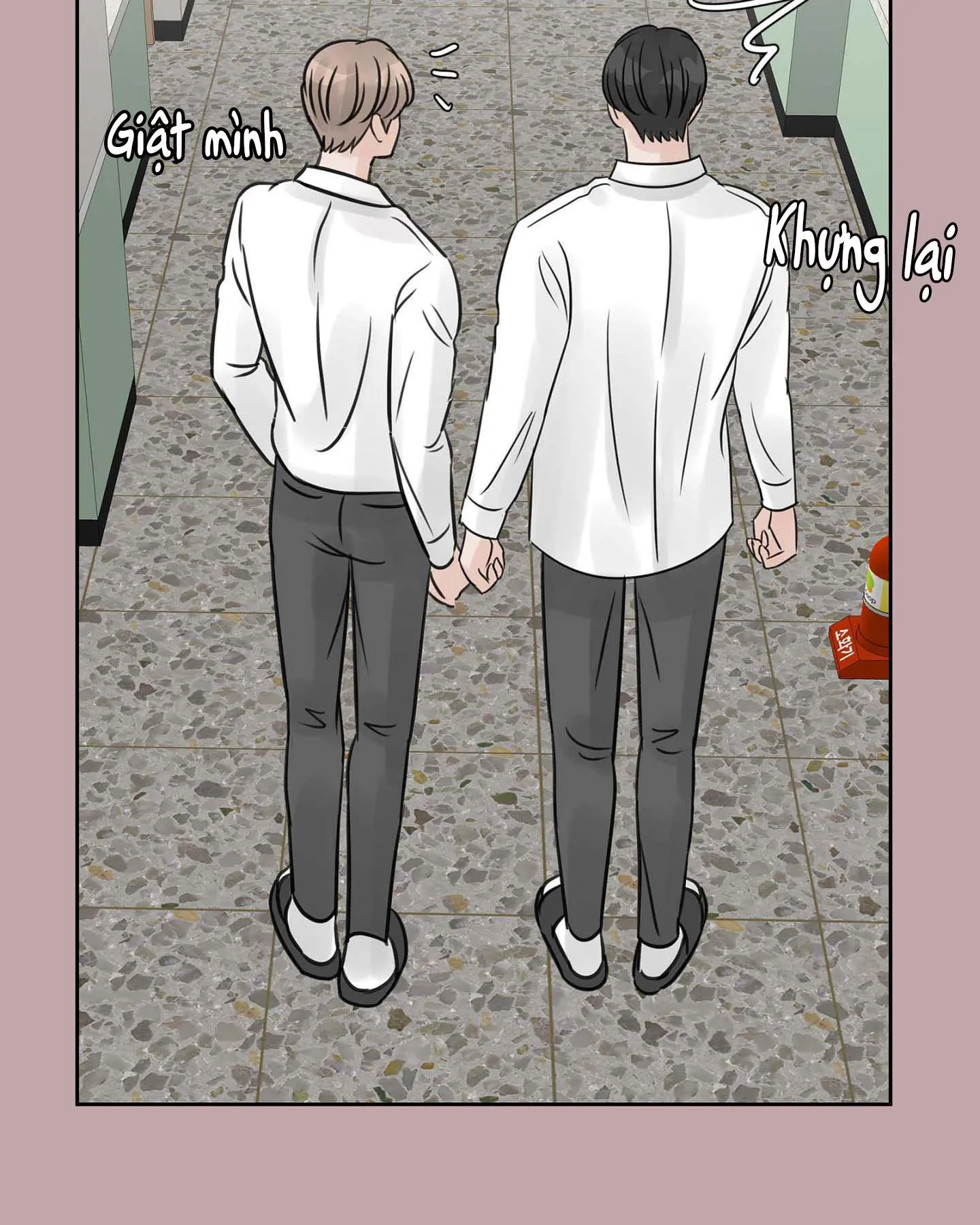 XIN HÃY Ở LẠI VỚI ANH Chapter 13 Trang 73