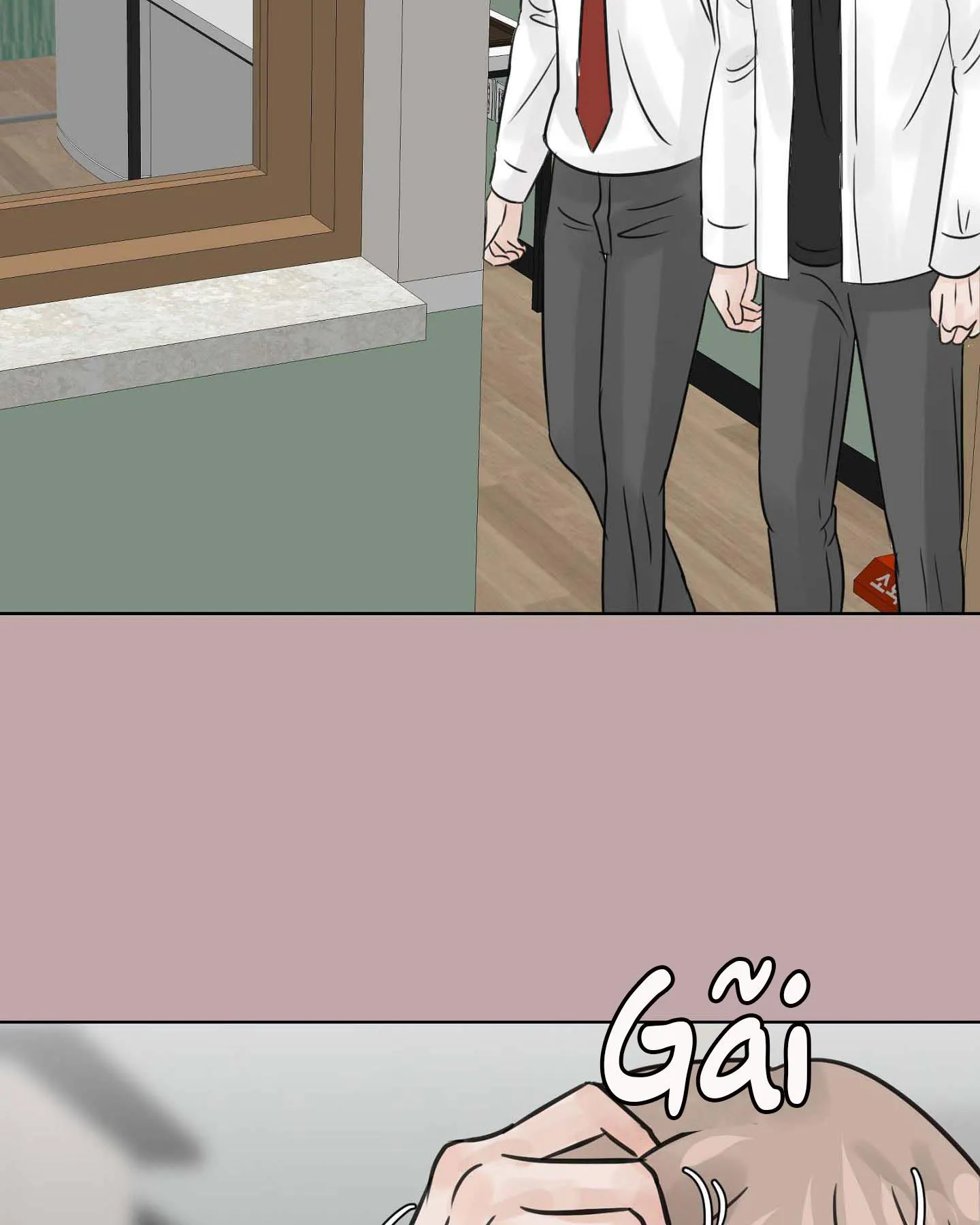 XIN HÃY Ở LẠI VỚI ANH Chapter 13 Trang 78