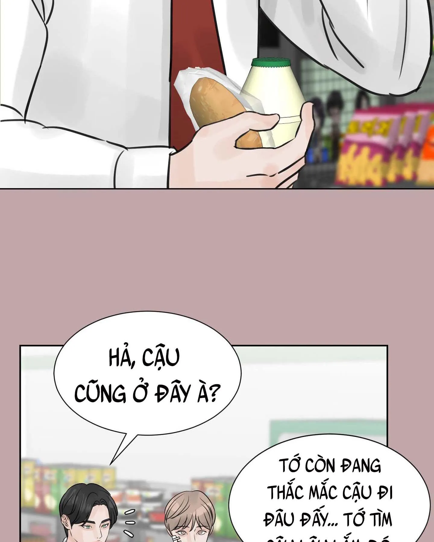 XIN HÃY Ở LẠI VỚI ANH Chapter 13 Trang 96