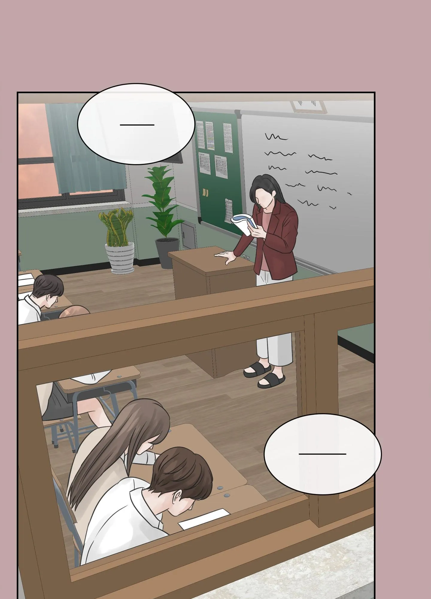 XIN HÃY Ở LẠI VỚI ANH Chapter 14 Trang 3