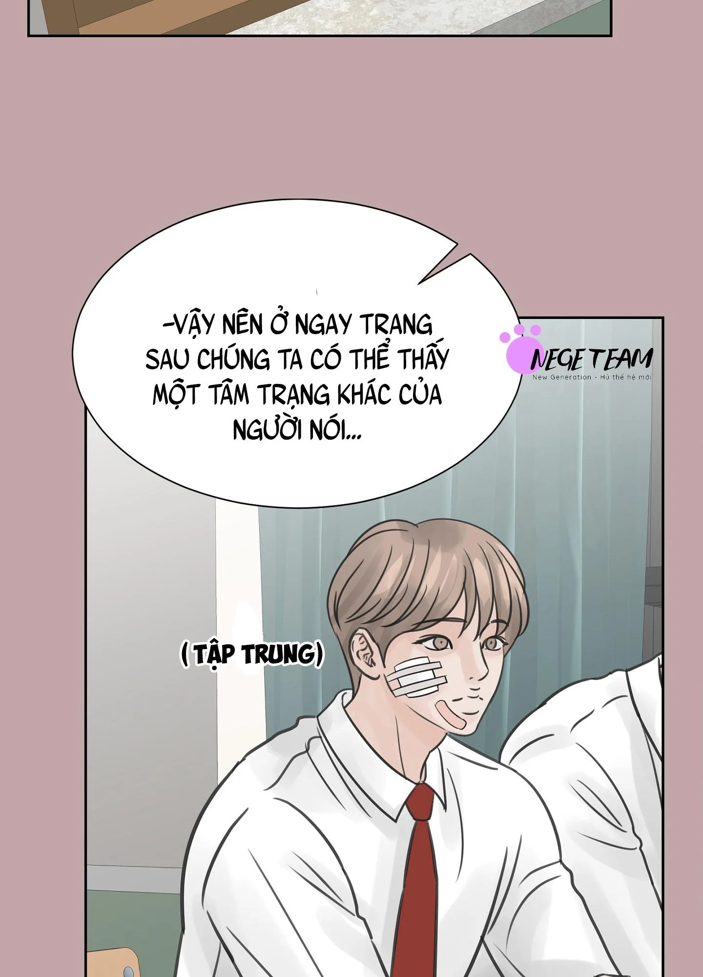 XIN HÃY Ở LẠI VỚI ANH Chapter 14 Trang 4