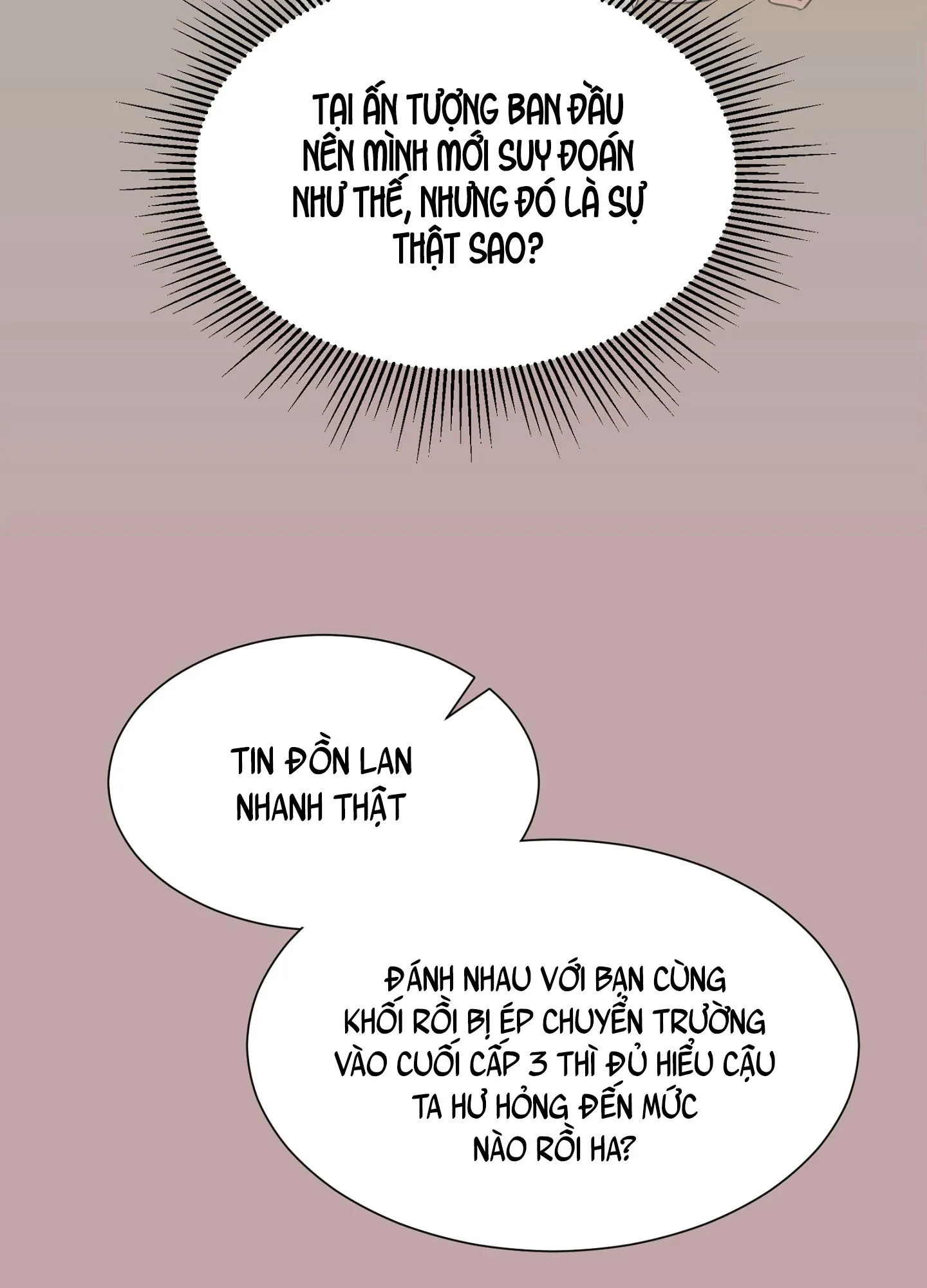 XIN HÃY Ở LẠI VỚI ANH Chapter 14 Trang 15