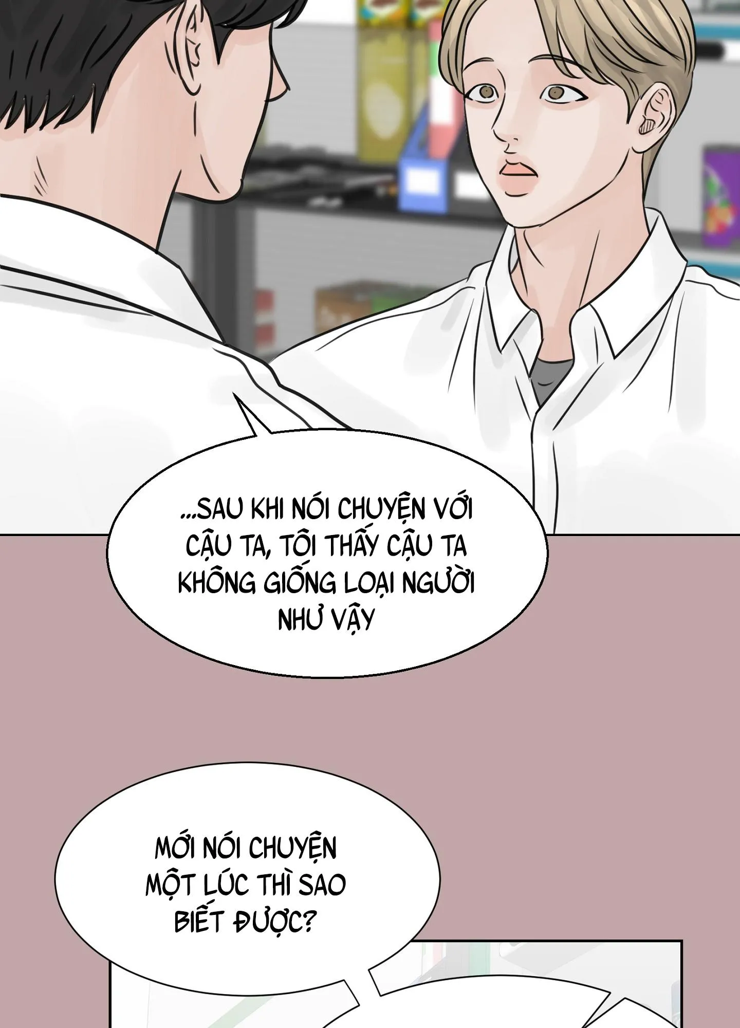 XIN HÃY Ở LẠI VỚI ANH Chapter 14 Trang 18