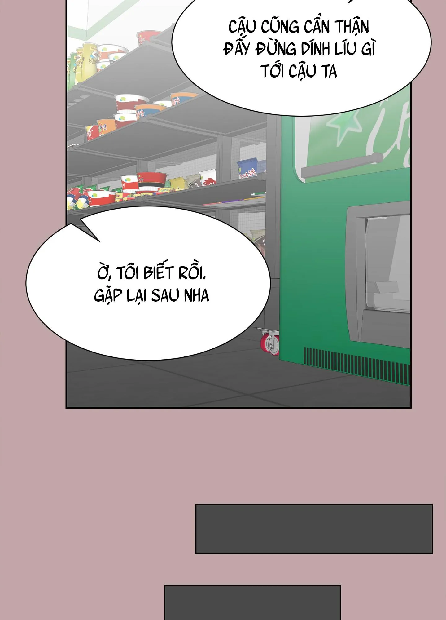 XIN HÃY Ở LẠI VỚI ANH Chapter 14 Trang 19