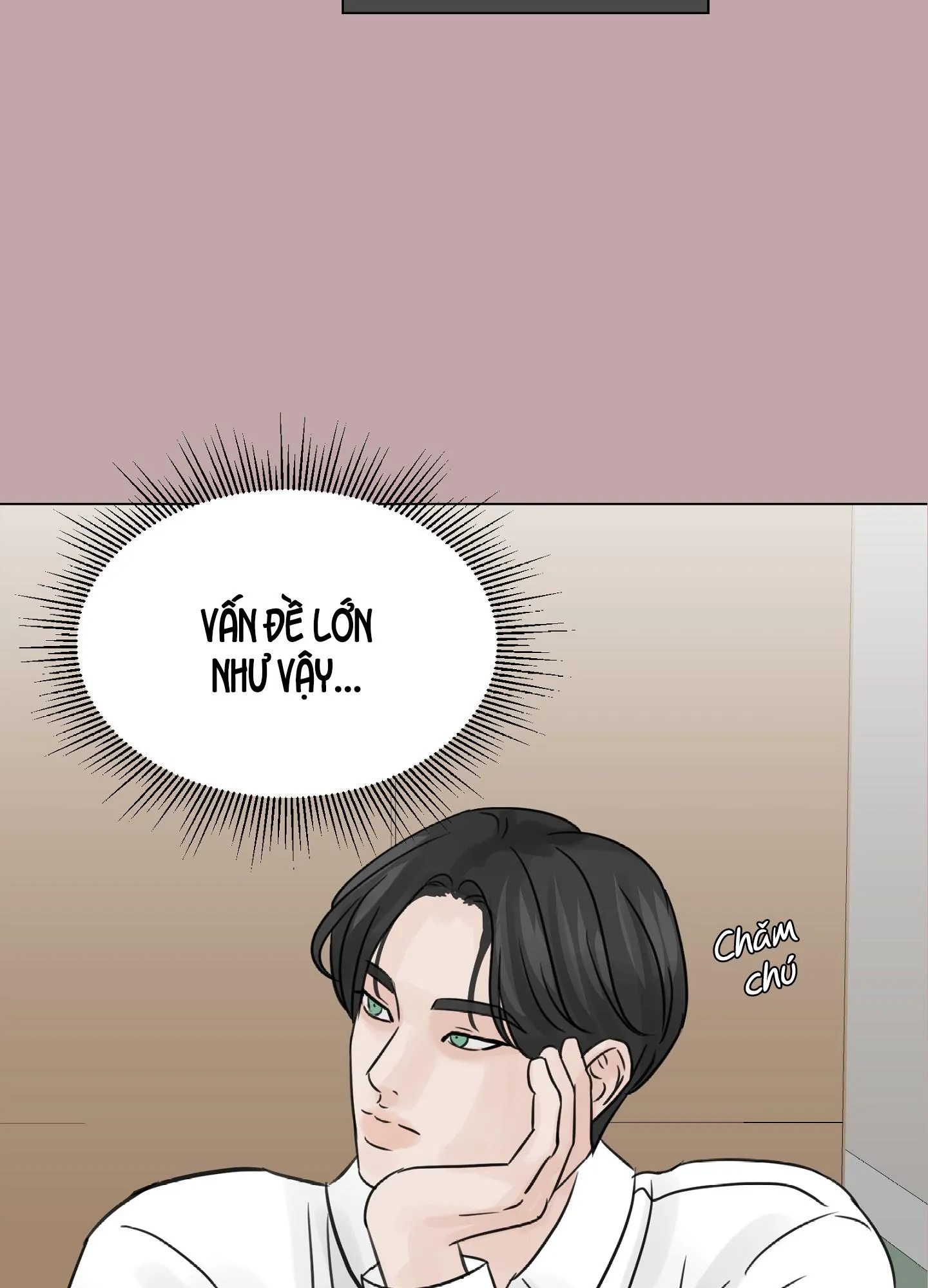 XIN HÃY Ở LẠI VỚI ANH Chapter 14 Trang 20