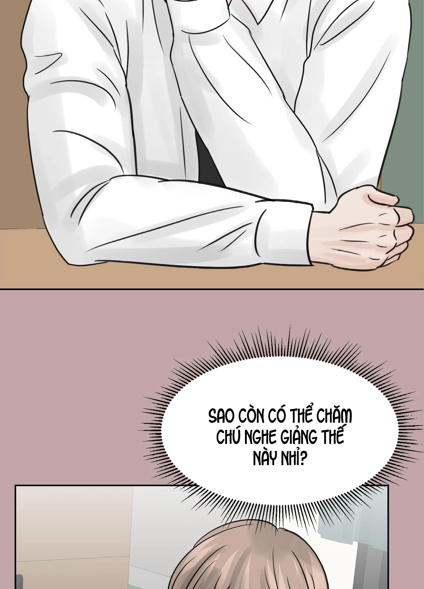 XIN HÃY Ở LẠI VỚI ANH Chapter 14 Trang 21