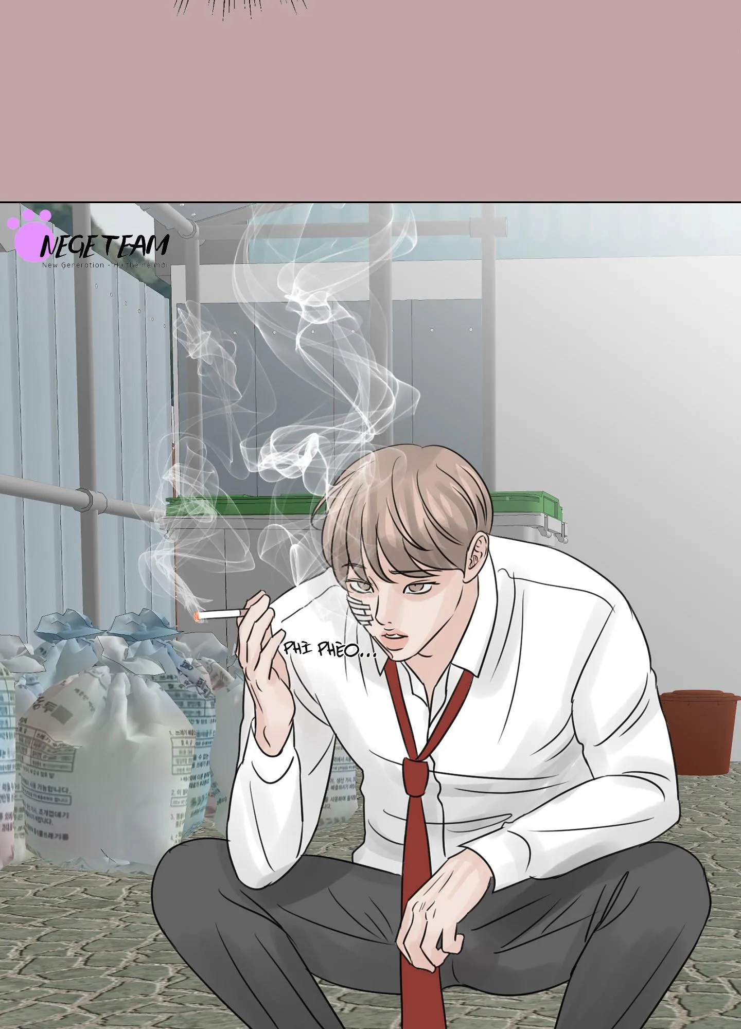 XIN HÃY Ở LẠI VỚI ANH Chapter 14 Trang 30