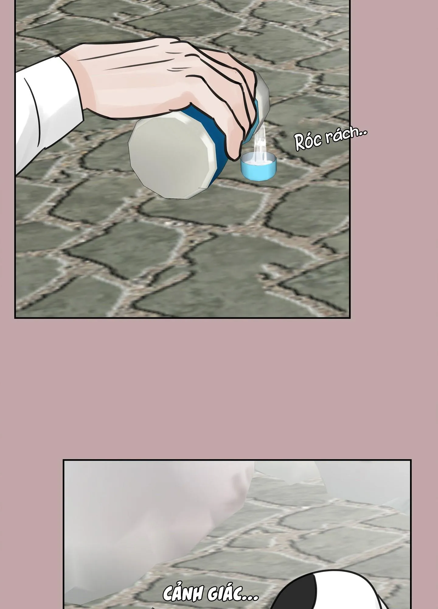 XIN HÃY Ở LẠI VỚI ANH Chapter 14 Trang 33