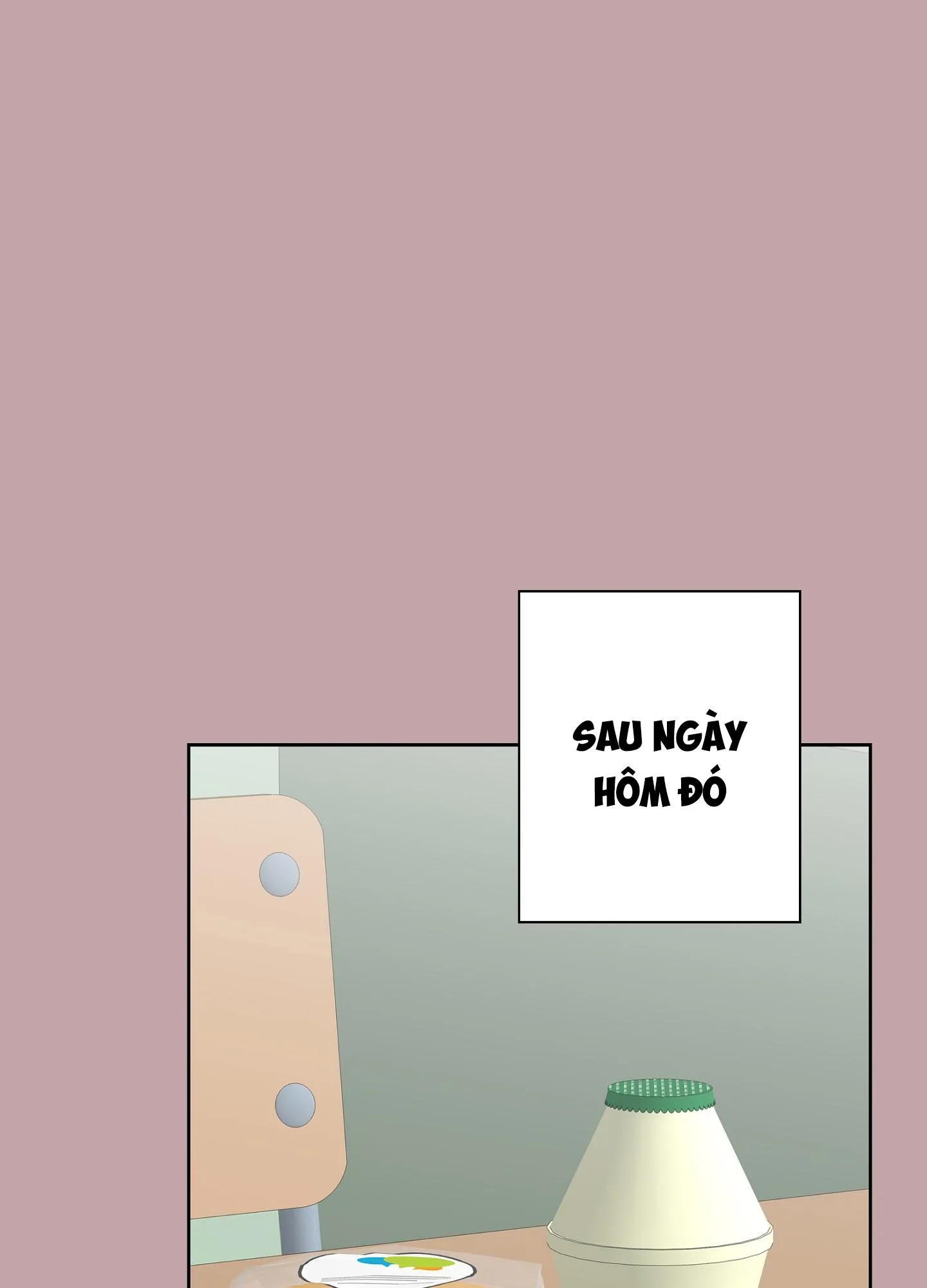 XIN HÃY Ở LẠI VỚI ANH Chapter 14 Trang 38