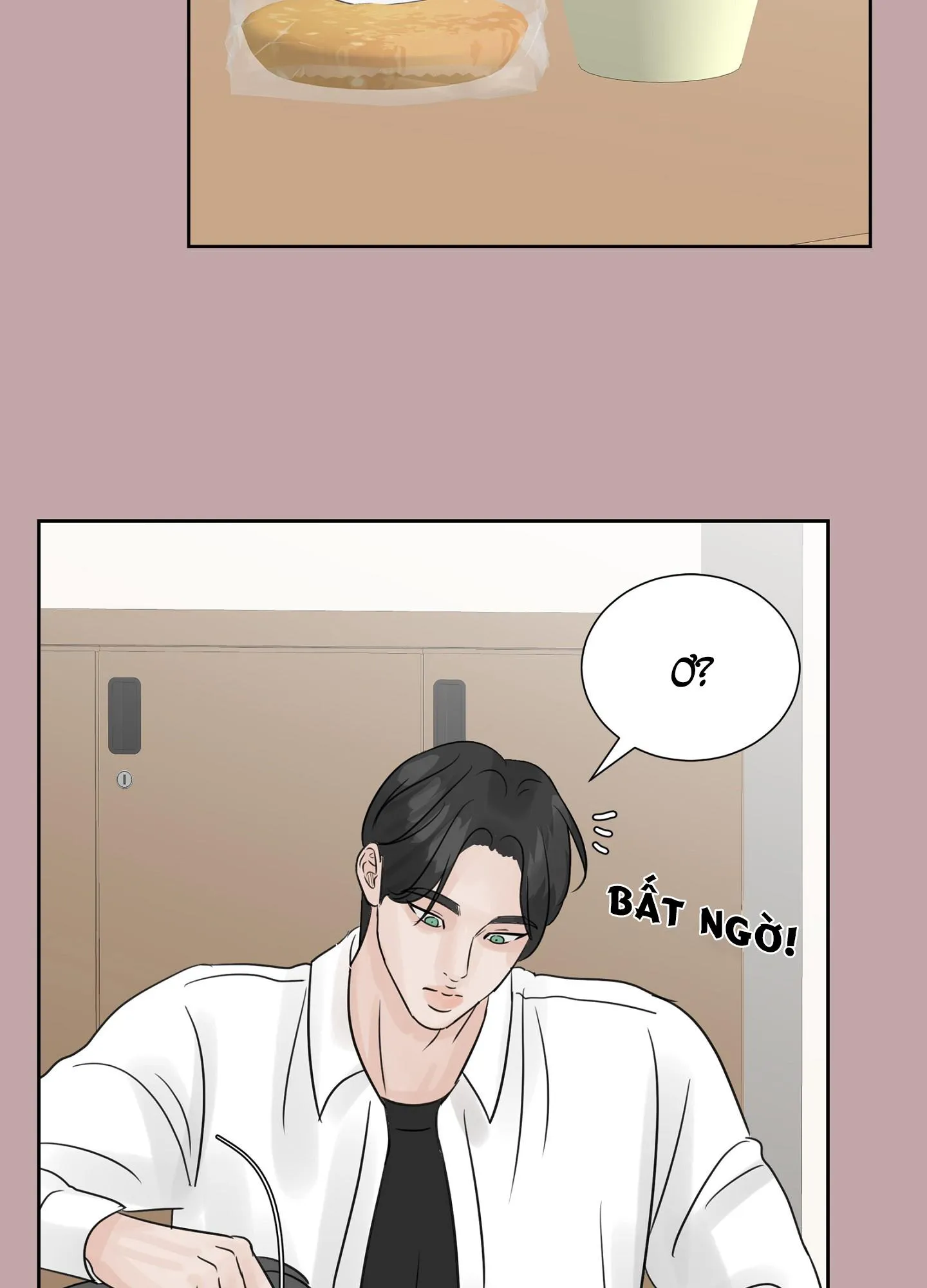 XIN HÃY Ở LẠI VỚI ANH Chapter 14 Trang 39