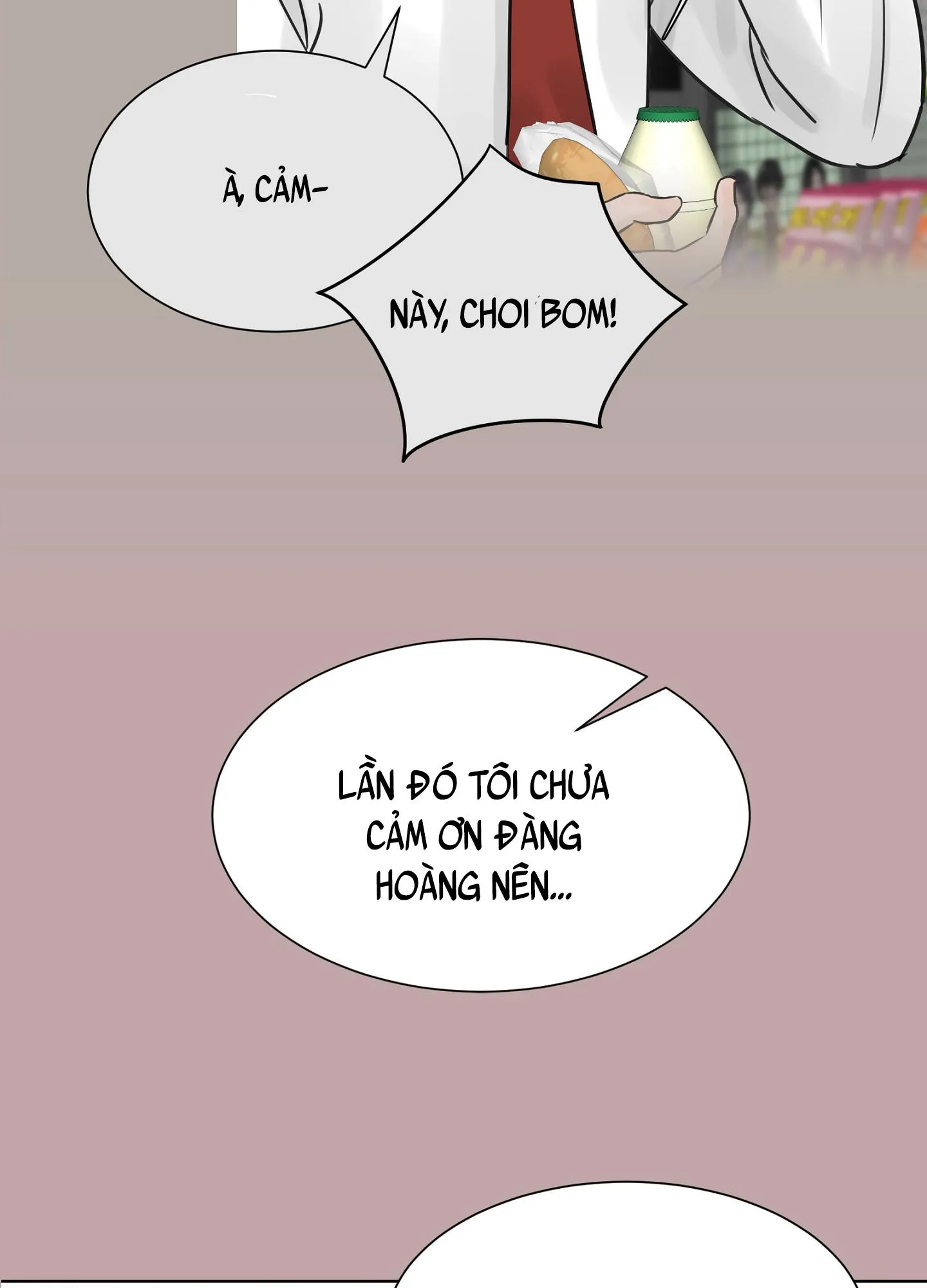 XIN HÃY Ở LẠI VỚI ANH Chapter 14 Trang 43