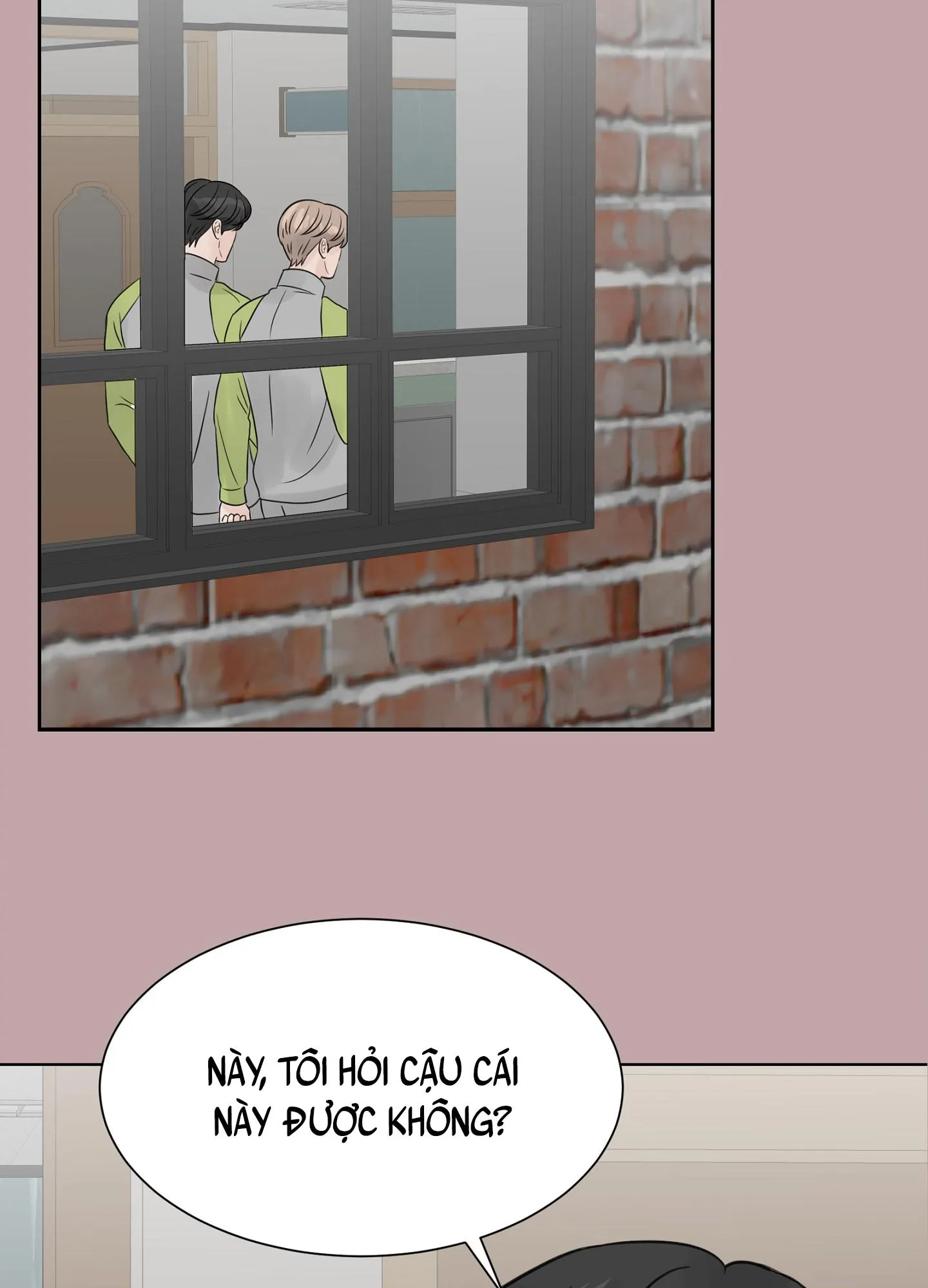 XIN HÃY Ở LẠI VỚI ANH Chapter 14 Trang 61