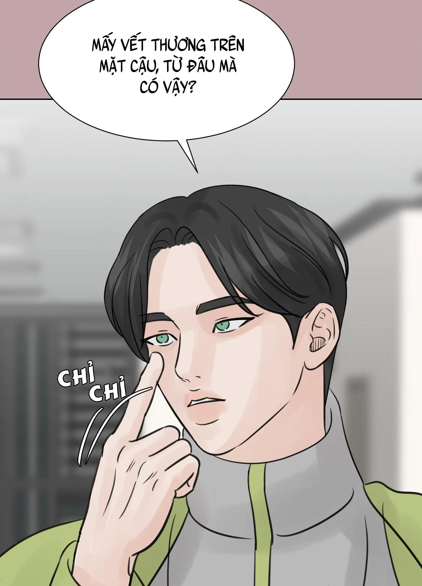 XIN HÃY Ở LẠI VỚI ANH Chapter 14 Trang 63