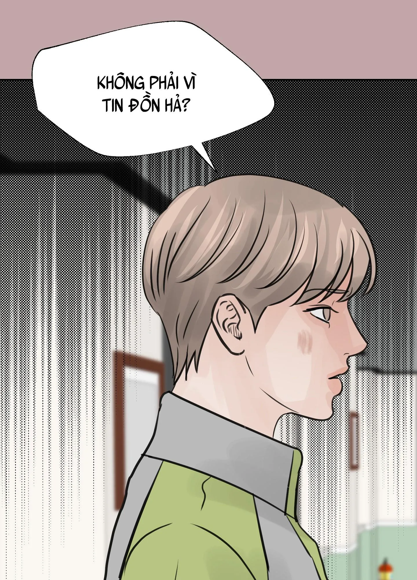 XIN HÃY Ở LẠI VỚI ANH Chapter 14 Trang 70