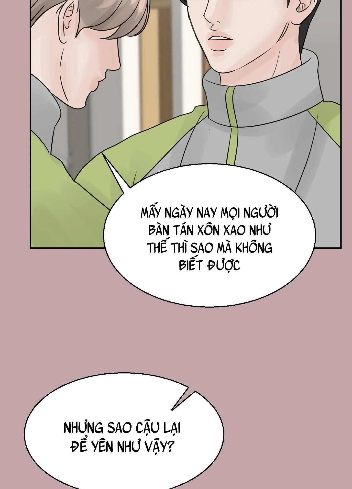 XIN HÃY Ở LẠI VỚI ANH Chapter 14 Trang 72