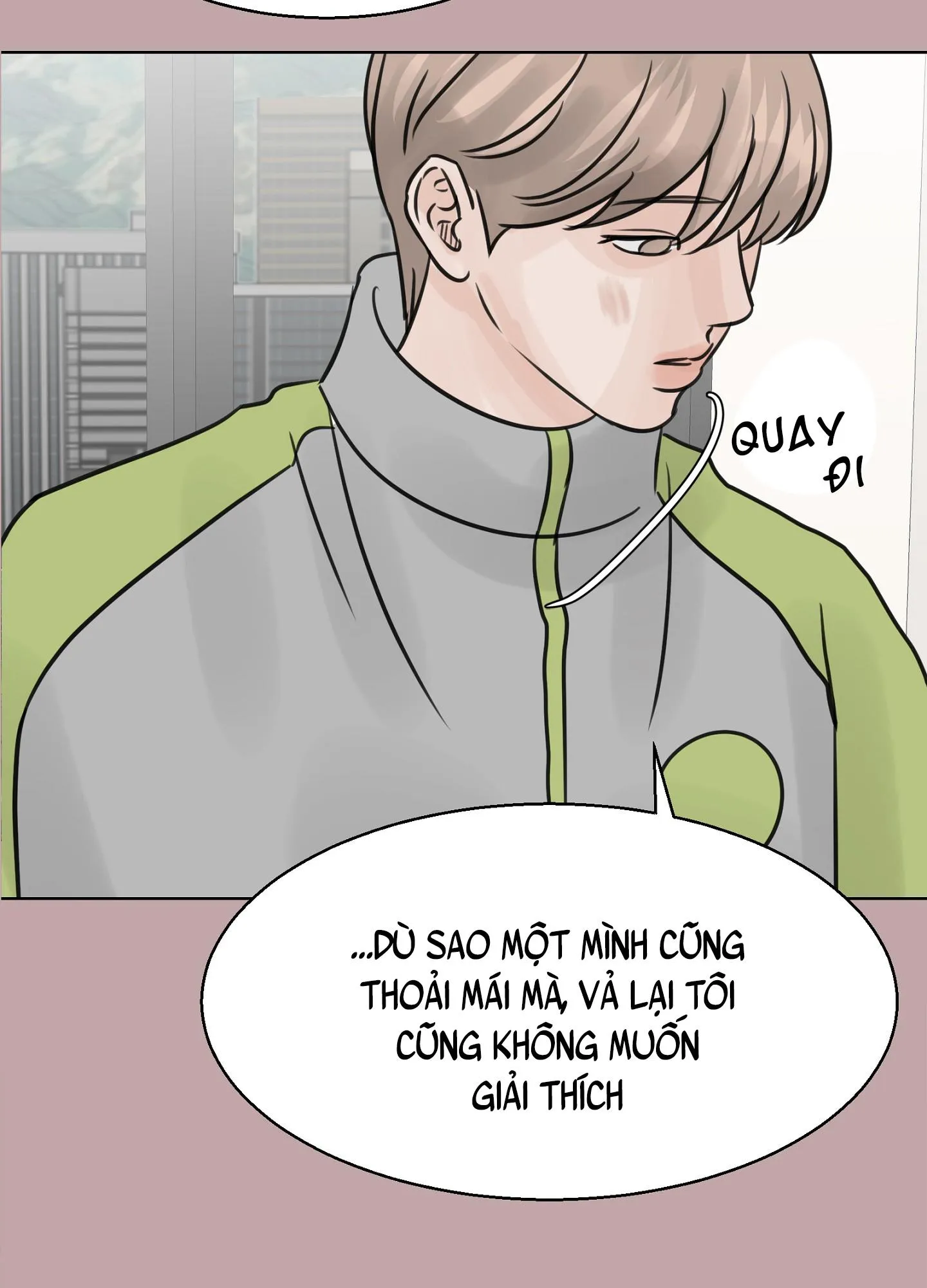 XIN HÃY Ở LẠI VỚI ANH Chapter 14 Trang 73