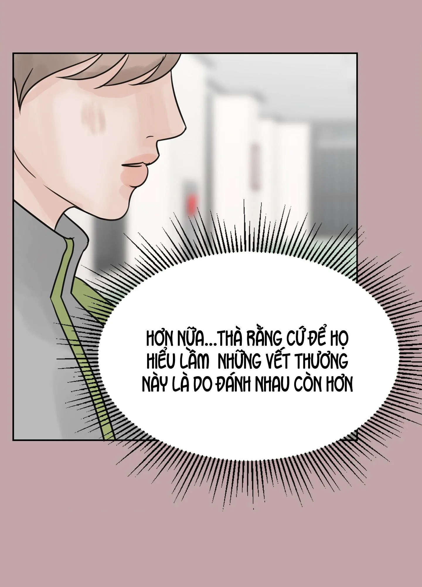 XIN HÃY Ở LẠI VỚI ANH Chapter 14 Trang 74