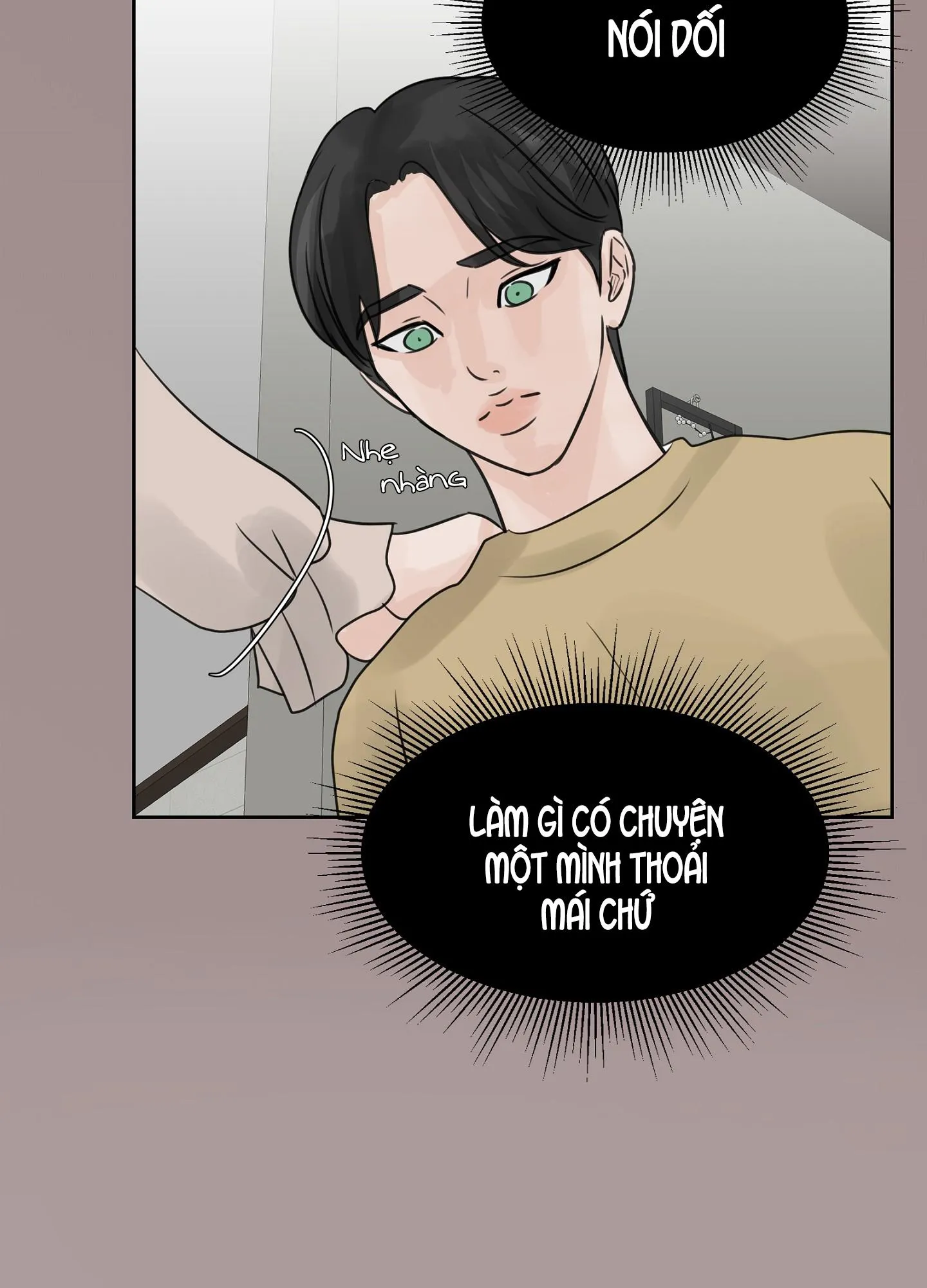 XIN HÃY Ở LẠI VỚI ANH Chapter 14 Trang 78