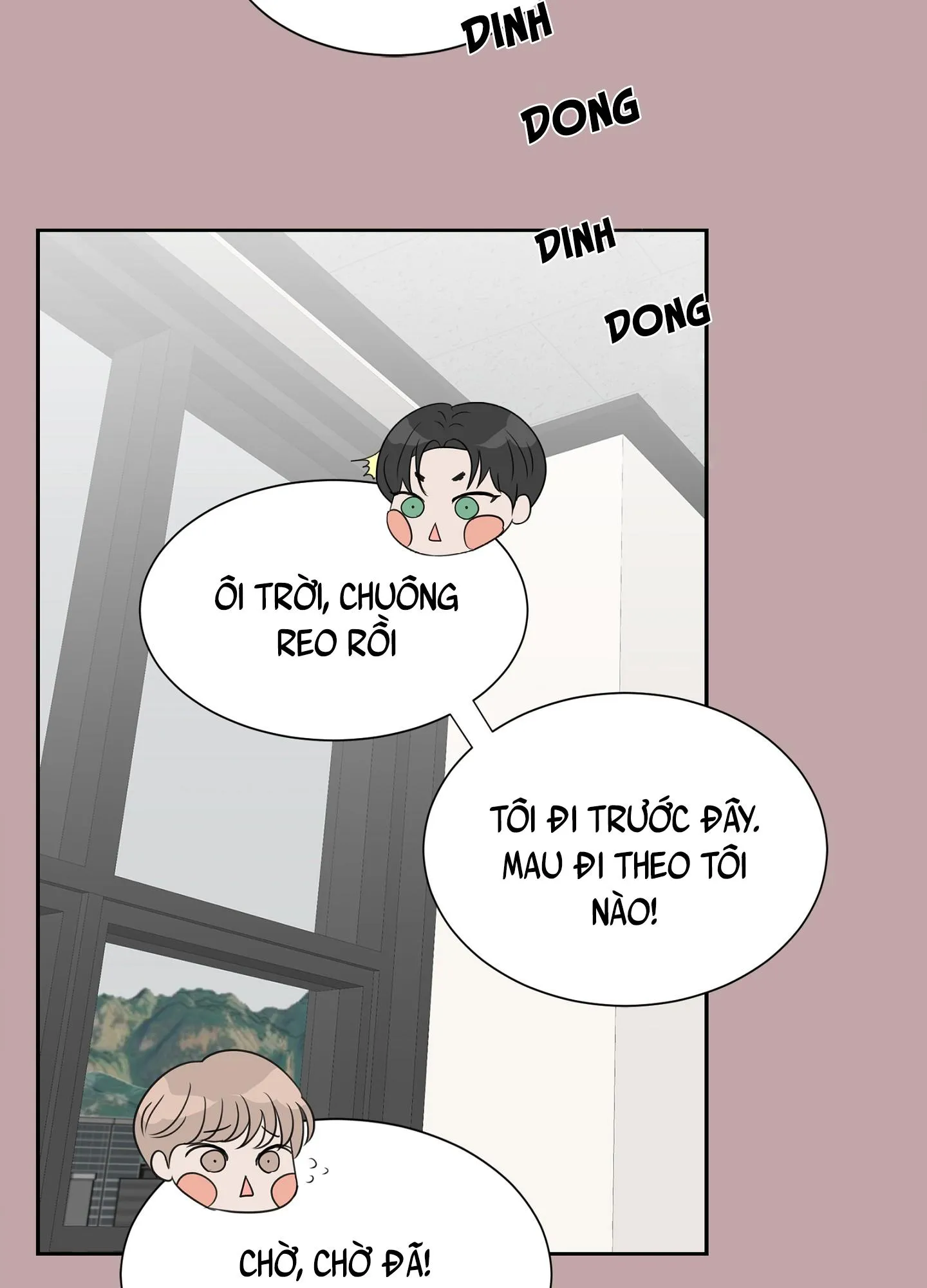 XIN HÃY Ở LẠI VỚI ANH Chapter 14 Trang 84