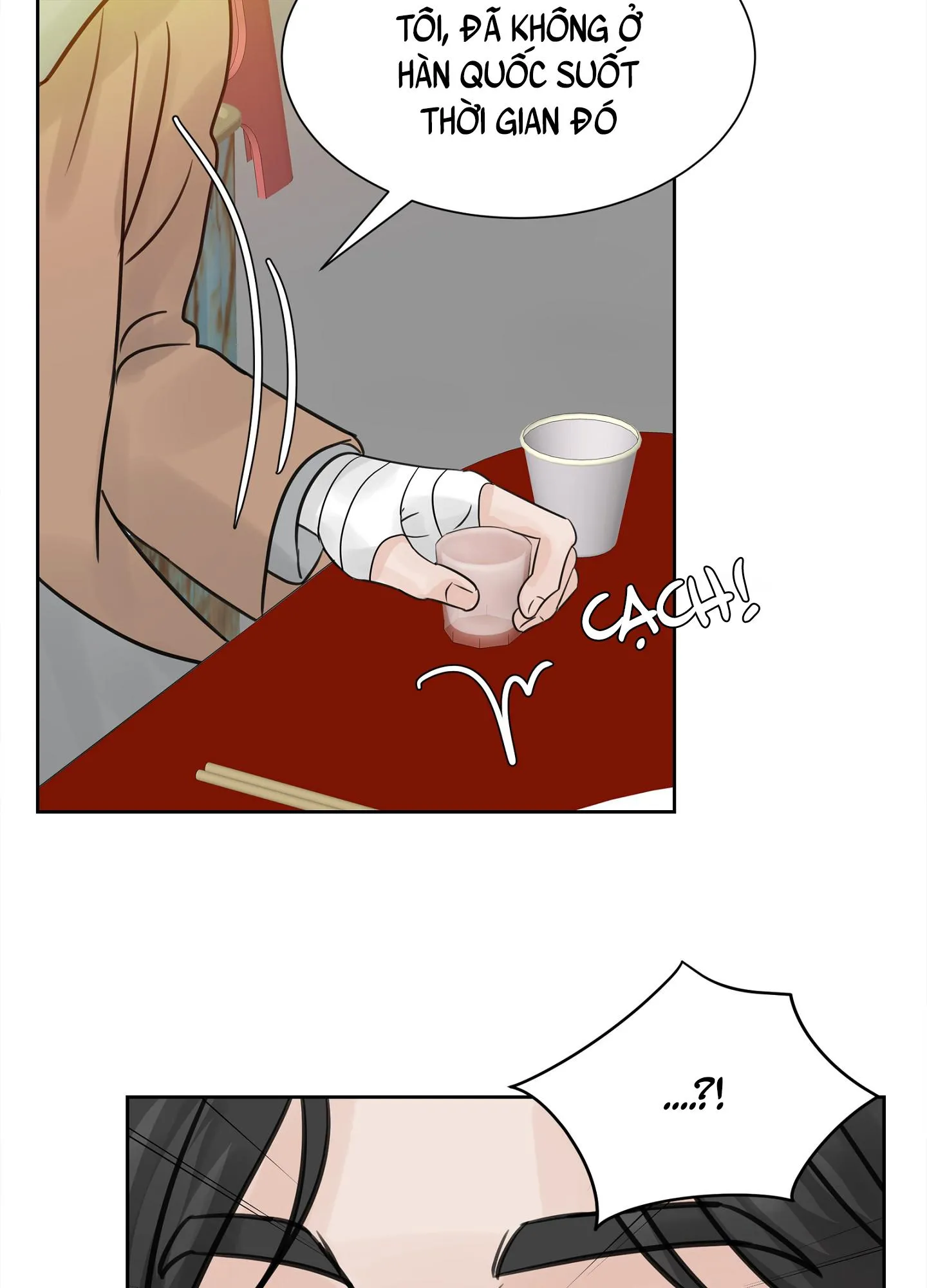 XIN HÃY Ở LẠI VỚI ANH Chapter 14 Trang 88